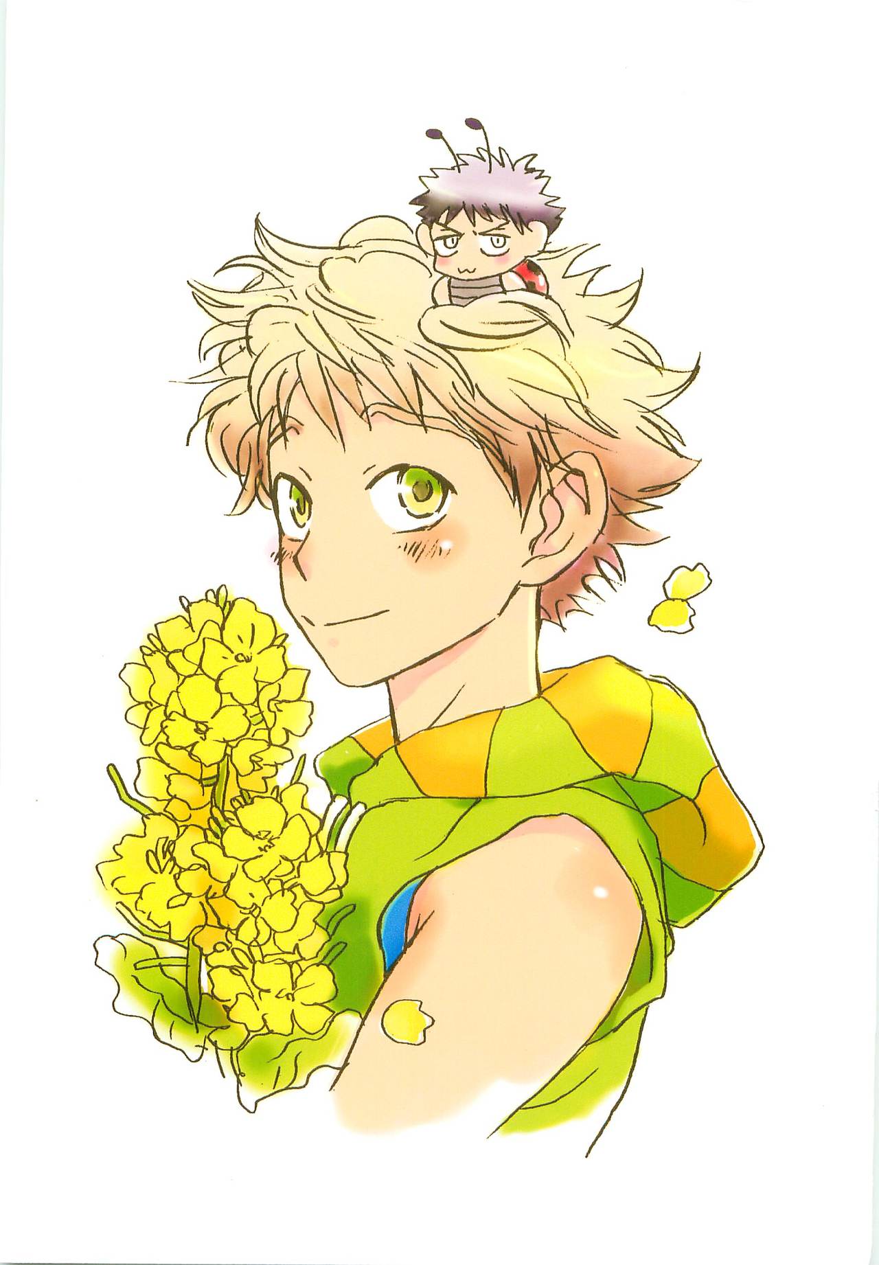 Rikuero ~Himitsu no Yousei Gips Hen~ page 2 full