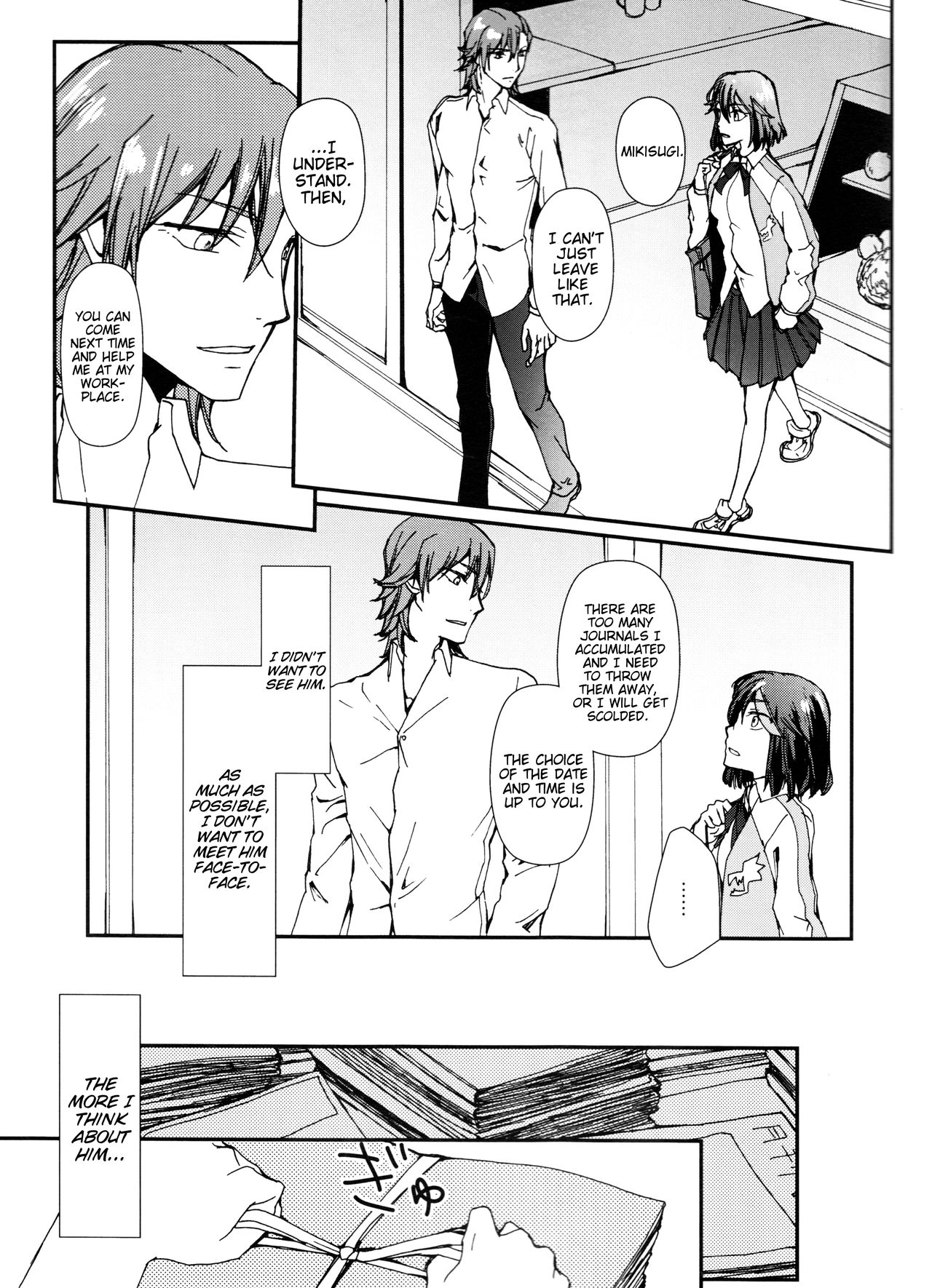 and Bitter page 10 full