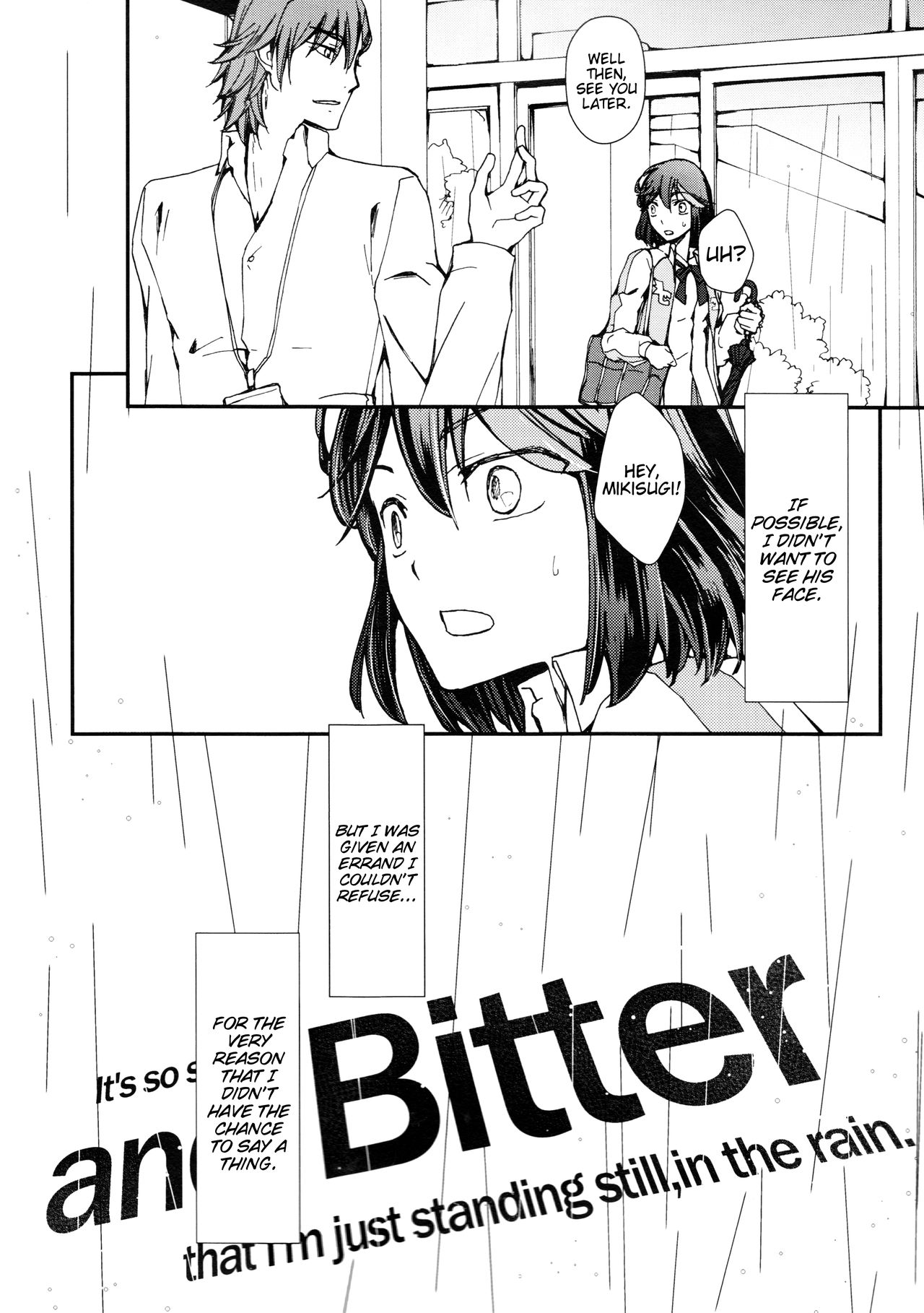 and Bitter page 5 full
