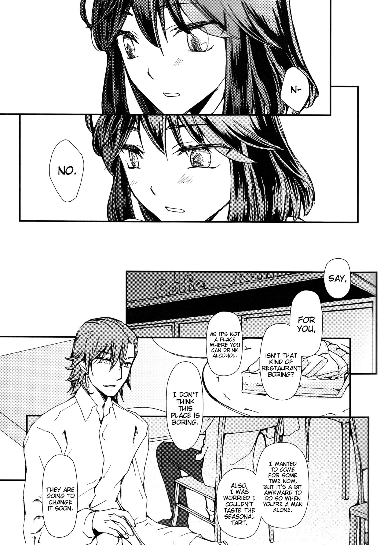 and Bitter page 8 full