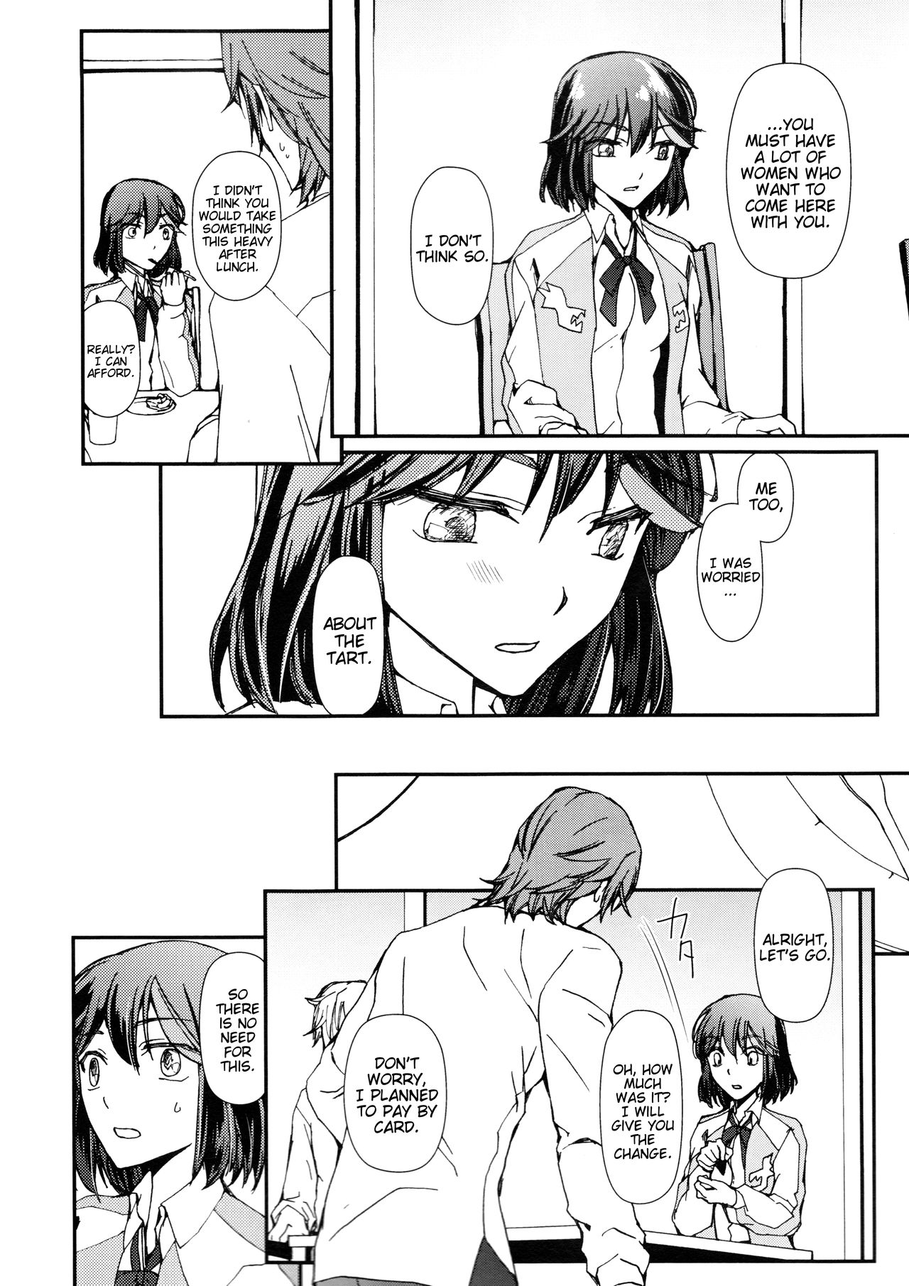 and Bitter page 9 full