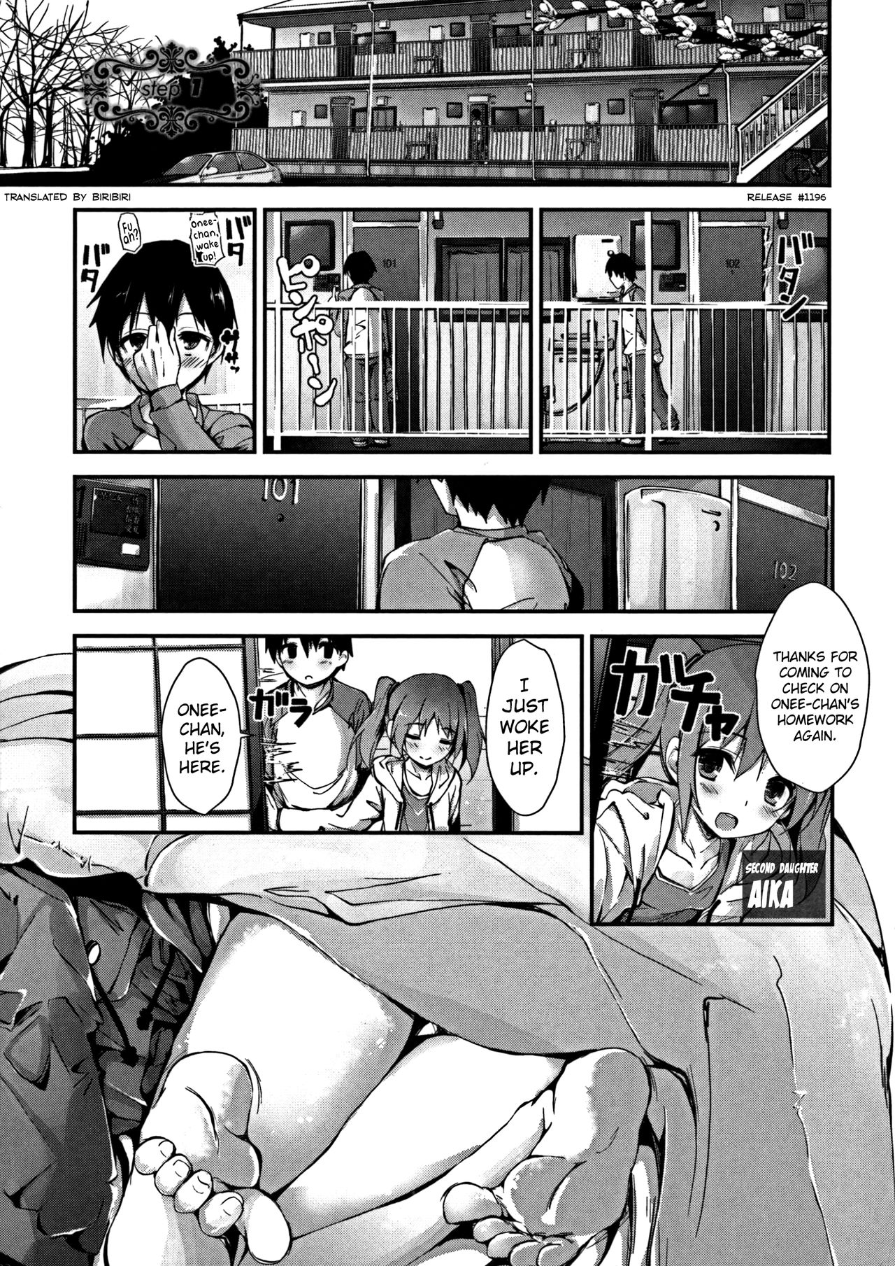 Oshioki Suru yo page 8 full