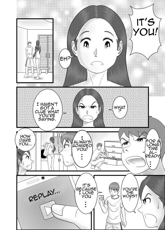 Hatsukoi no Josei wa Onee-chan deshita | My First Love was My Sister page 7 full