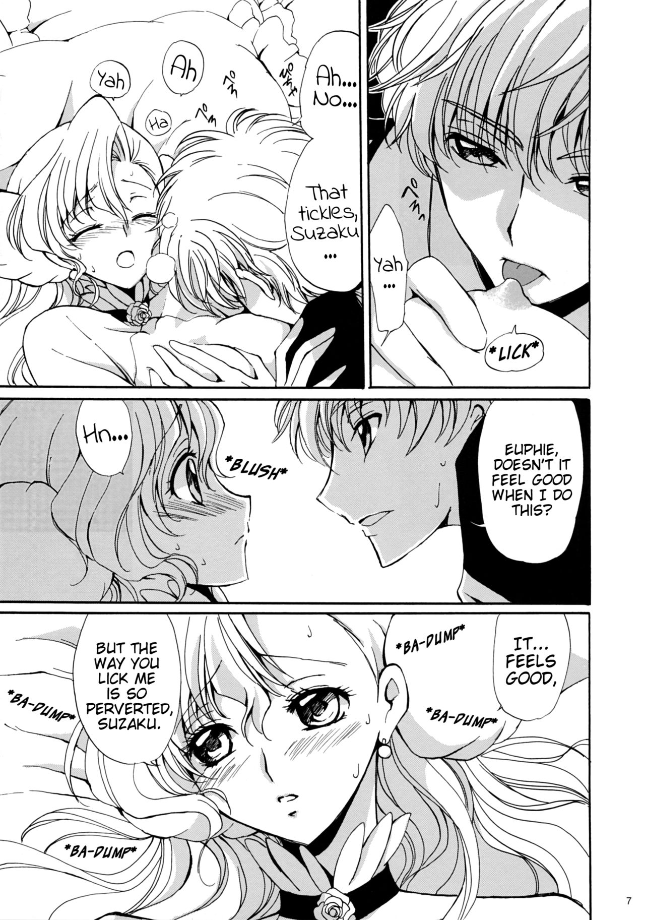 Drowning page 6 full