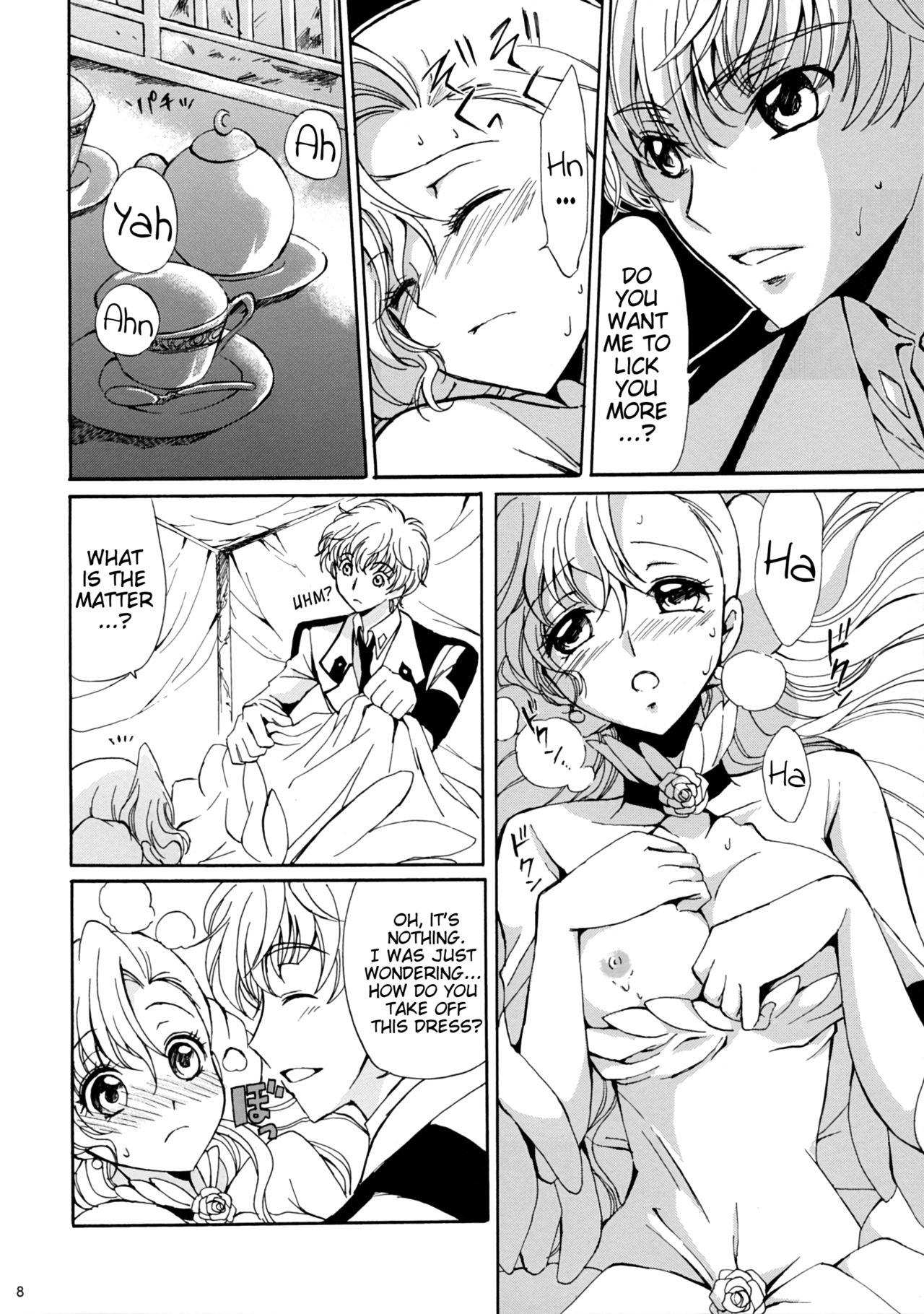 Drowning page 7 full