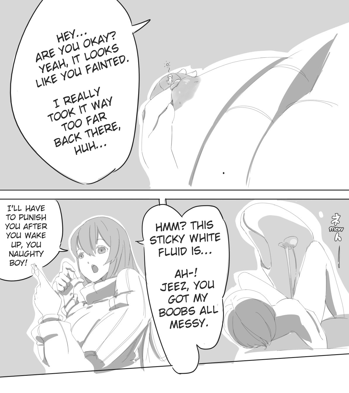 Shukushou sarete asobareru manga no you na mono page 6 full