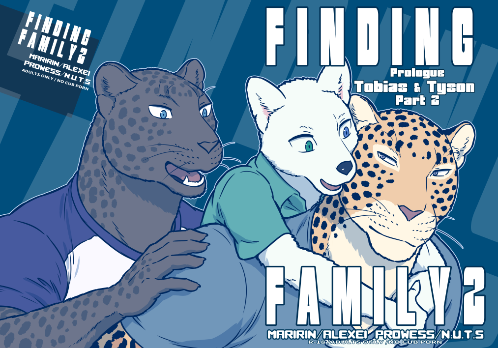 Finding Family 2 page 1 full