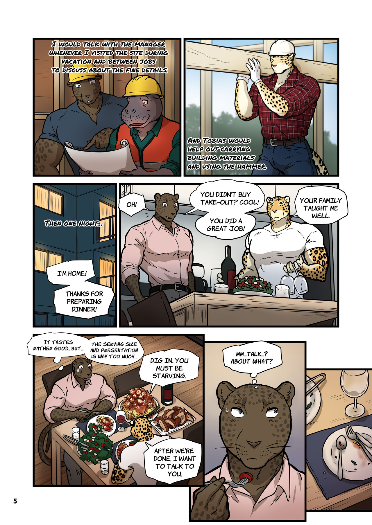 Finding Family 2 page 4 full