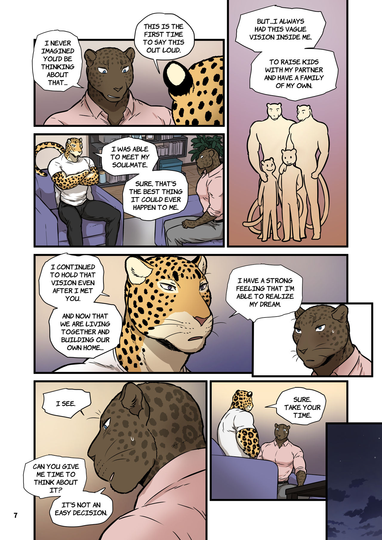 Finding Family 2 page 6 full