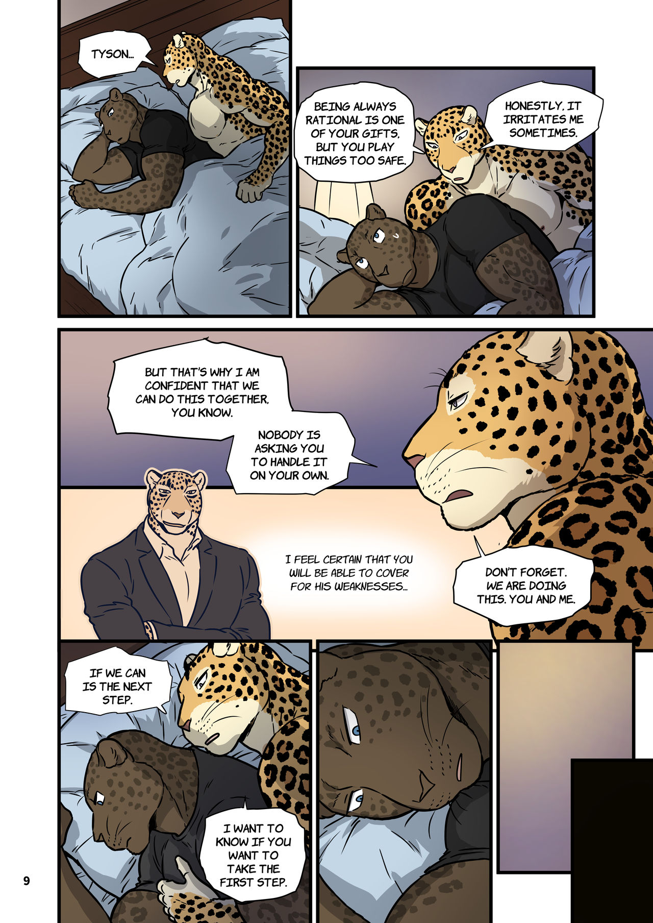 Finding Family 2 page 8 full