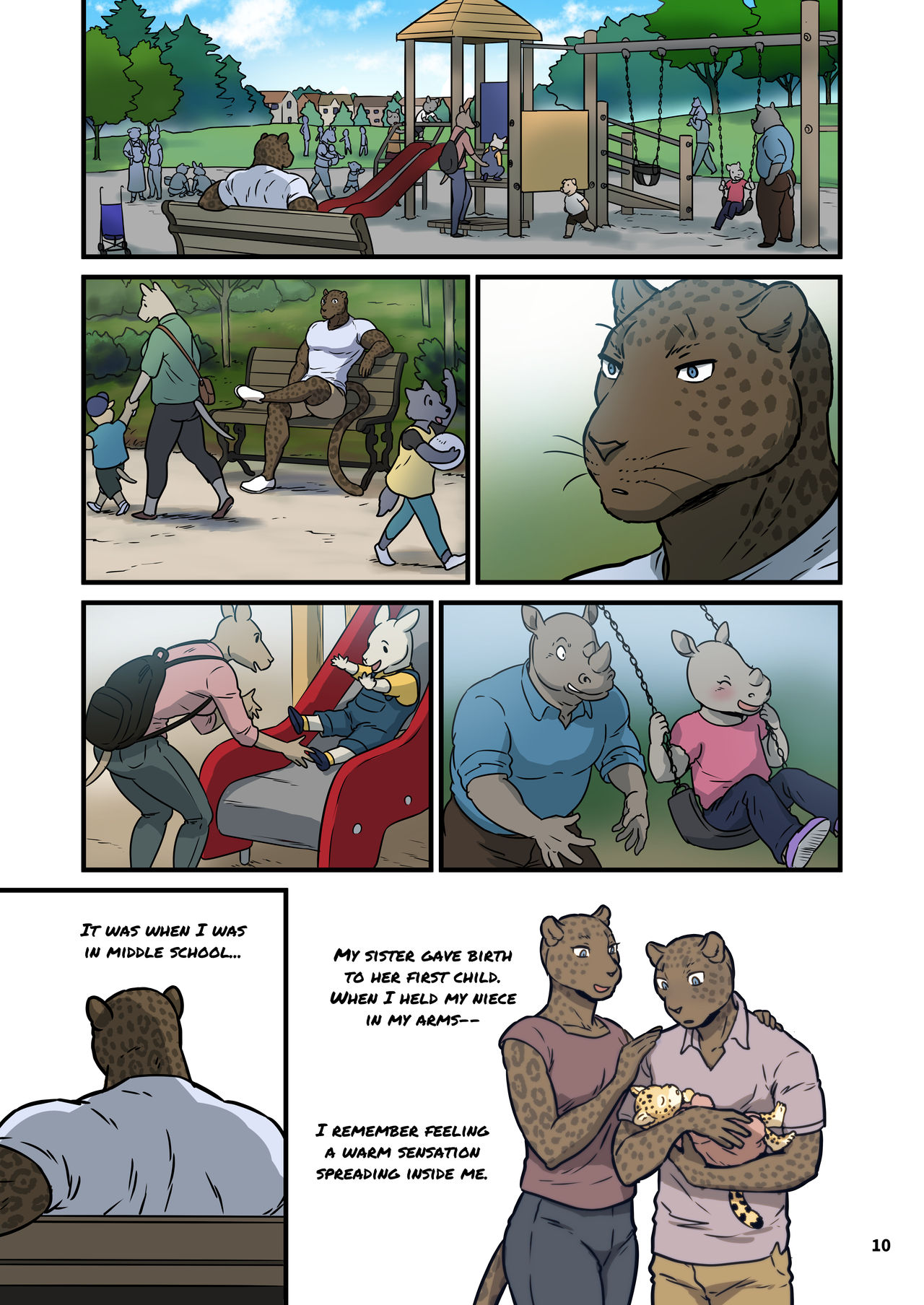 Finding Family 2 page 9 full