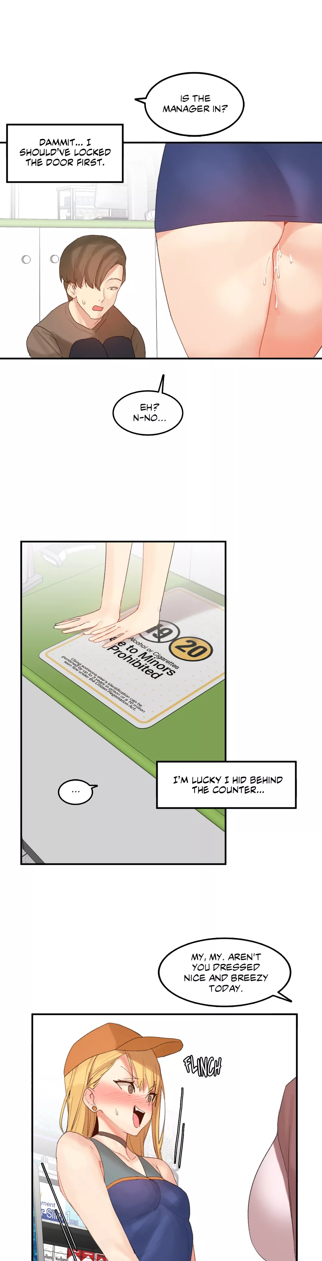 Hahri's Lumpy Star Ch. 32 page 1 full