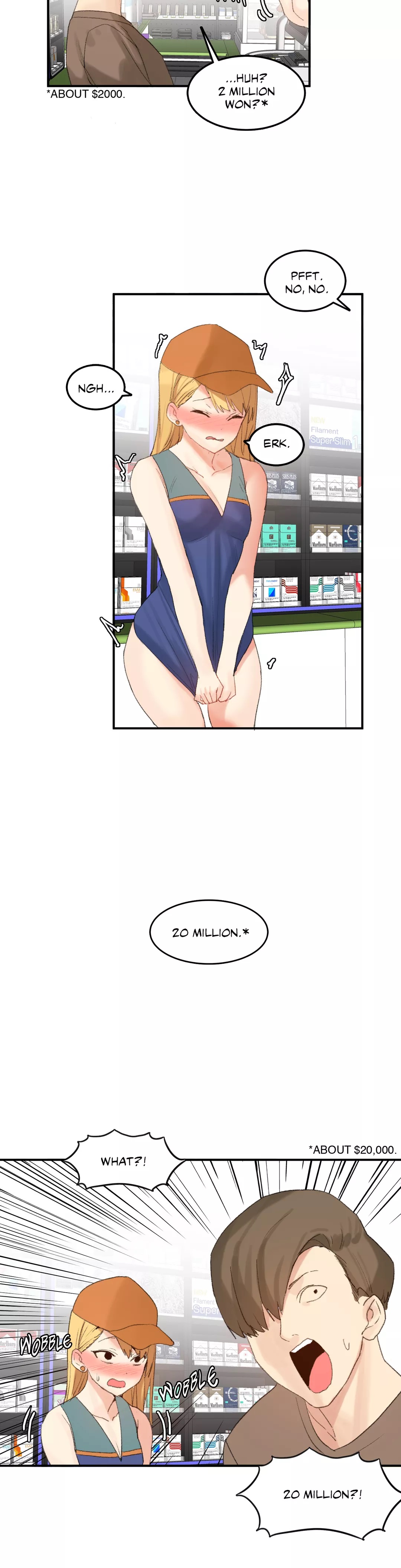 Hahri's Lumpy Star Ch. 32 page 6 full