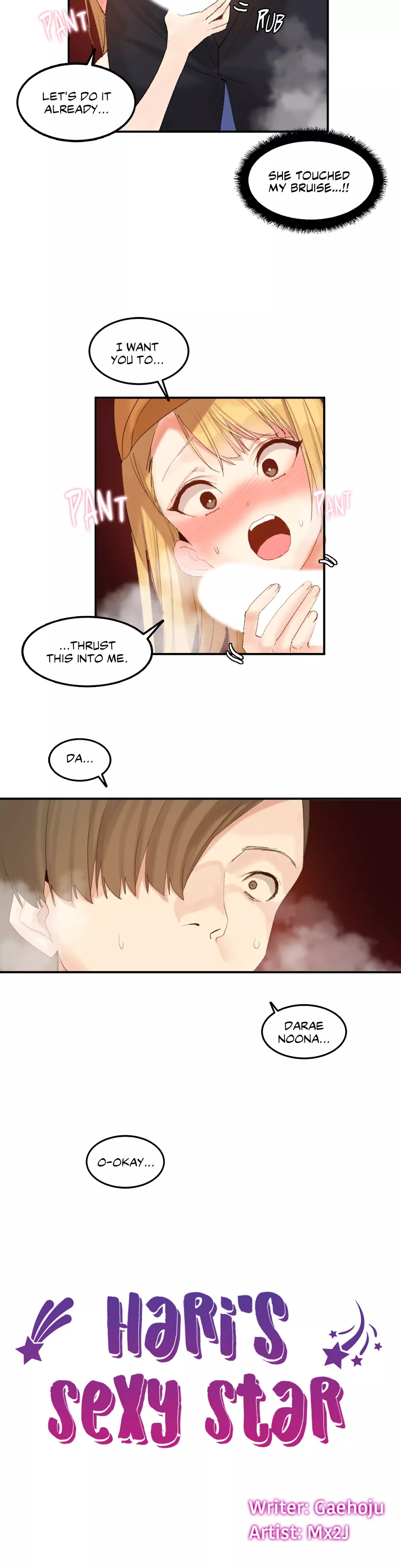 Hahri's Lumpy Star Ch. 32 page 8 full