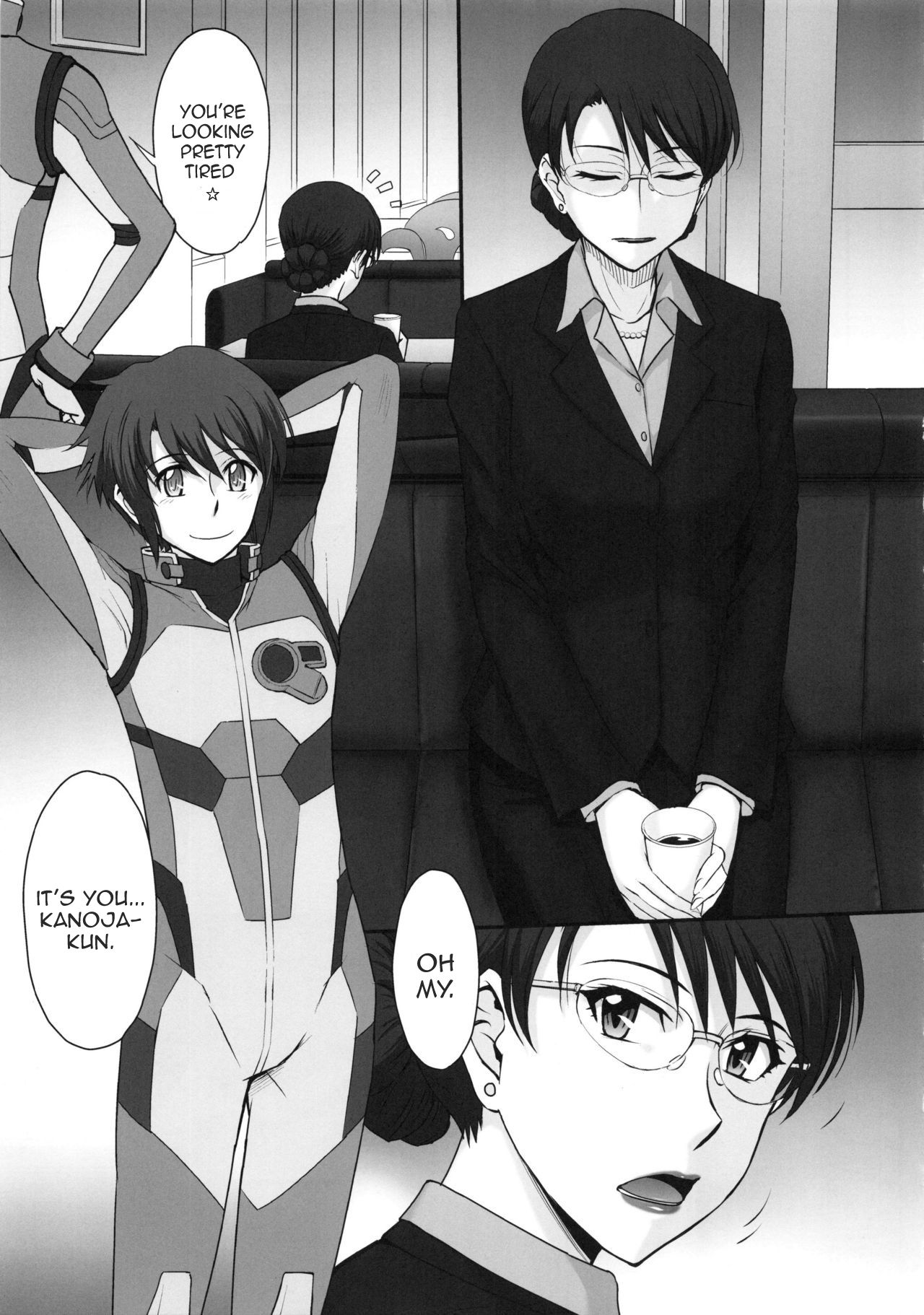 Yuukai: Tokubetsu Jitai Taisaku Kaigi Toukatsu Chouseikan page 4 full