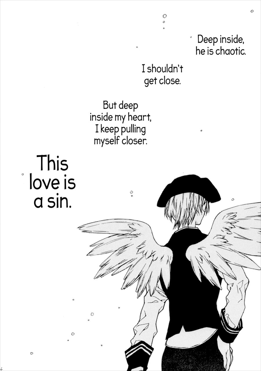 Love Is Melody page 4 full