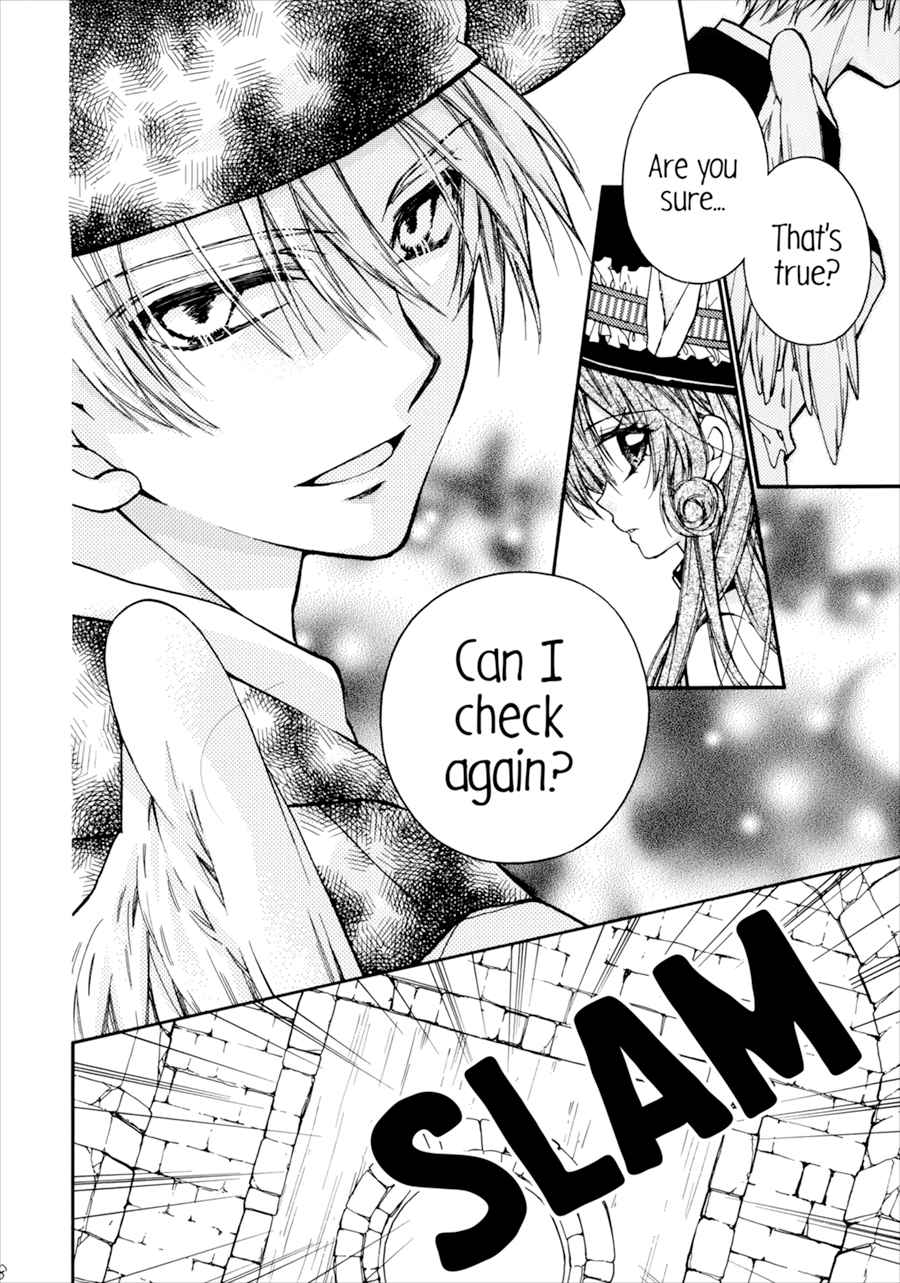 Love Is Melody page 8 full