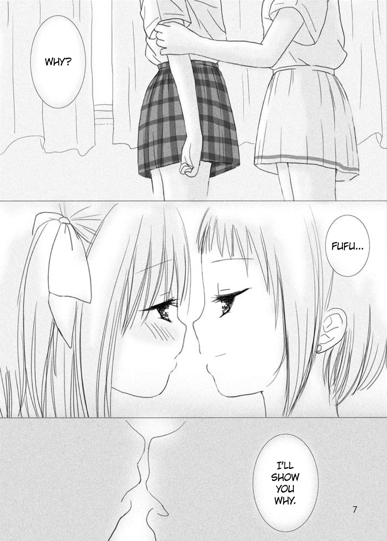 Anata no Naka no Watashi | The Me Inside You page 6 full