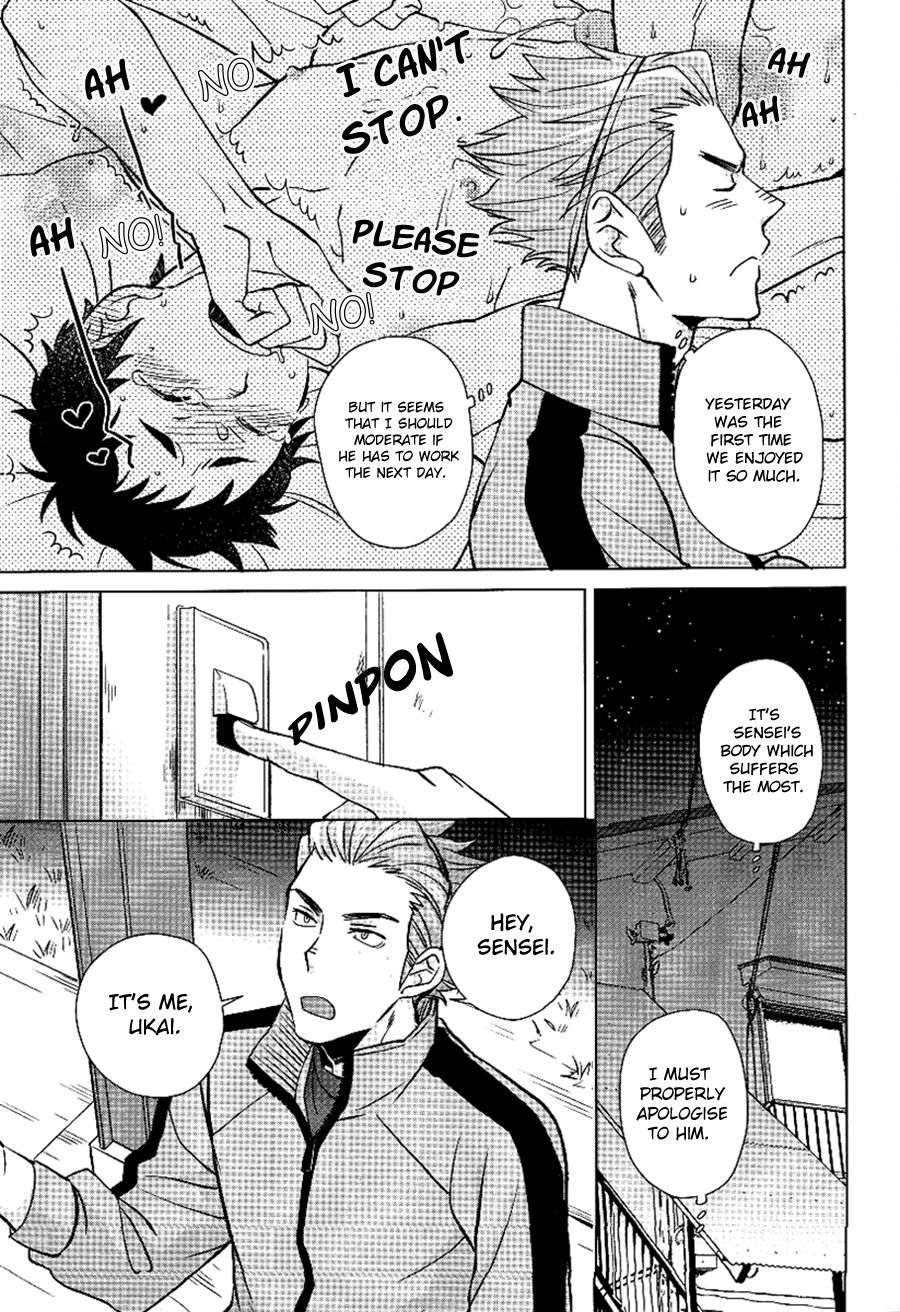 DARLING DARLING page 8 full