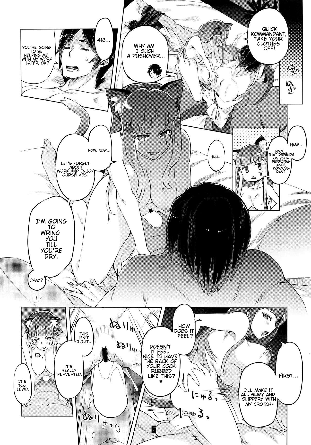 Nekomimi Attachment page 5 full