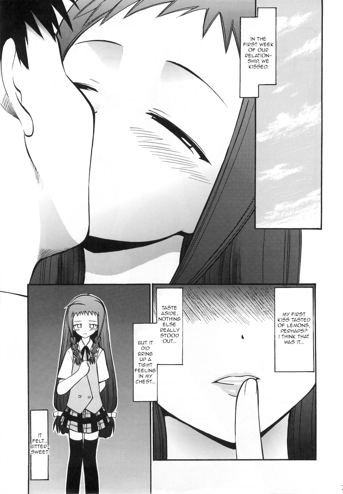Yue no Koisuru Heart page 6 full