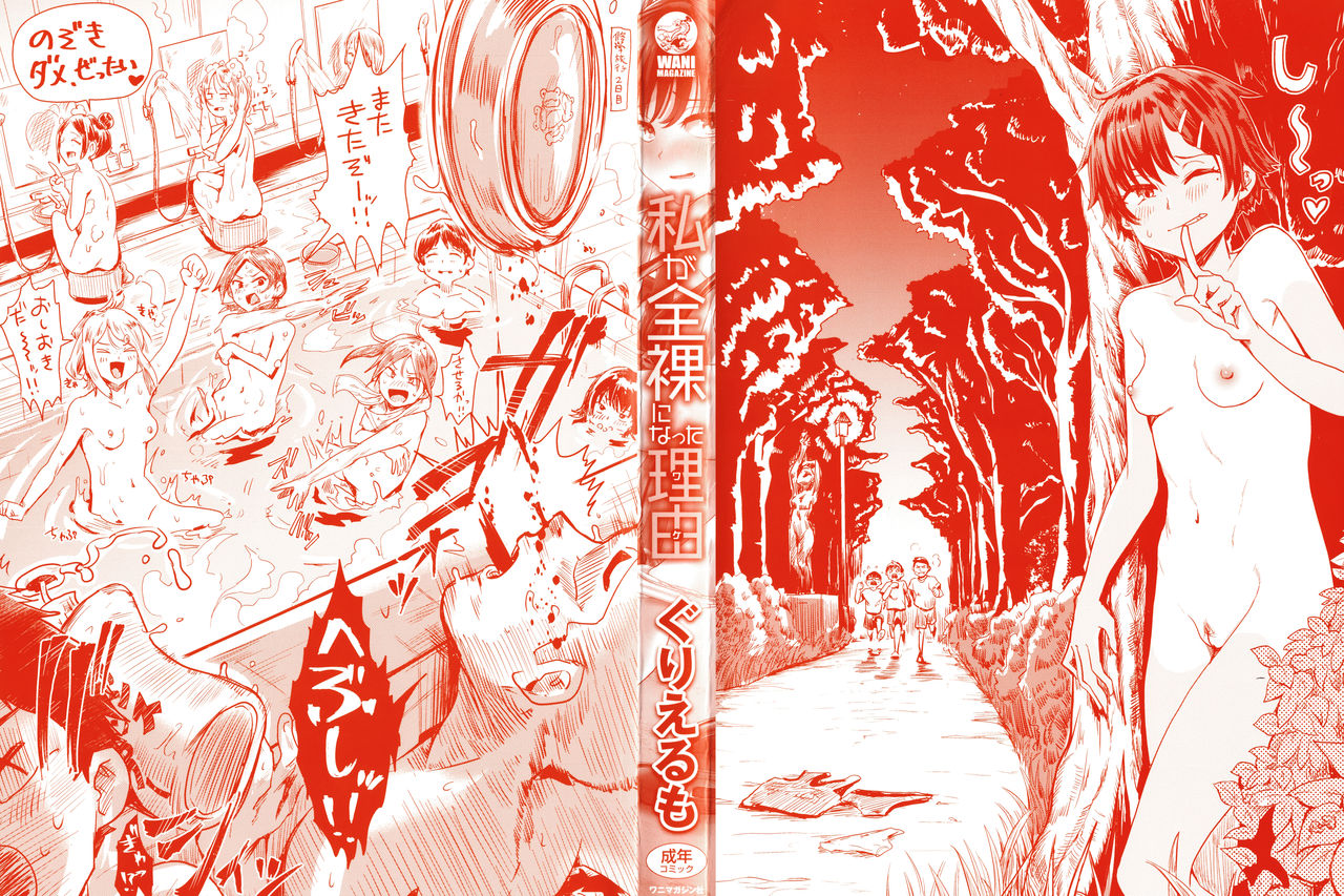 Watashi ga Zenra ni Natta Wake page 3 full