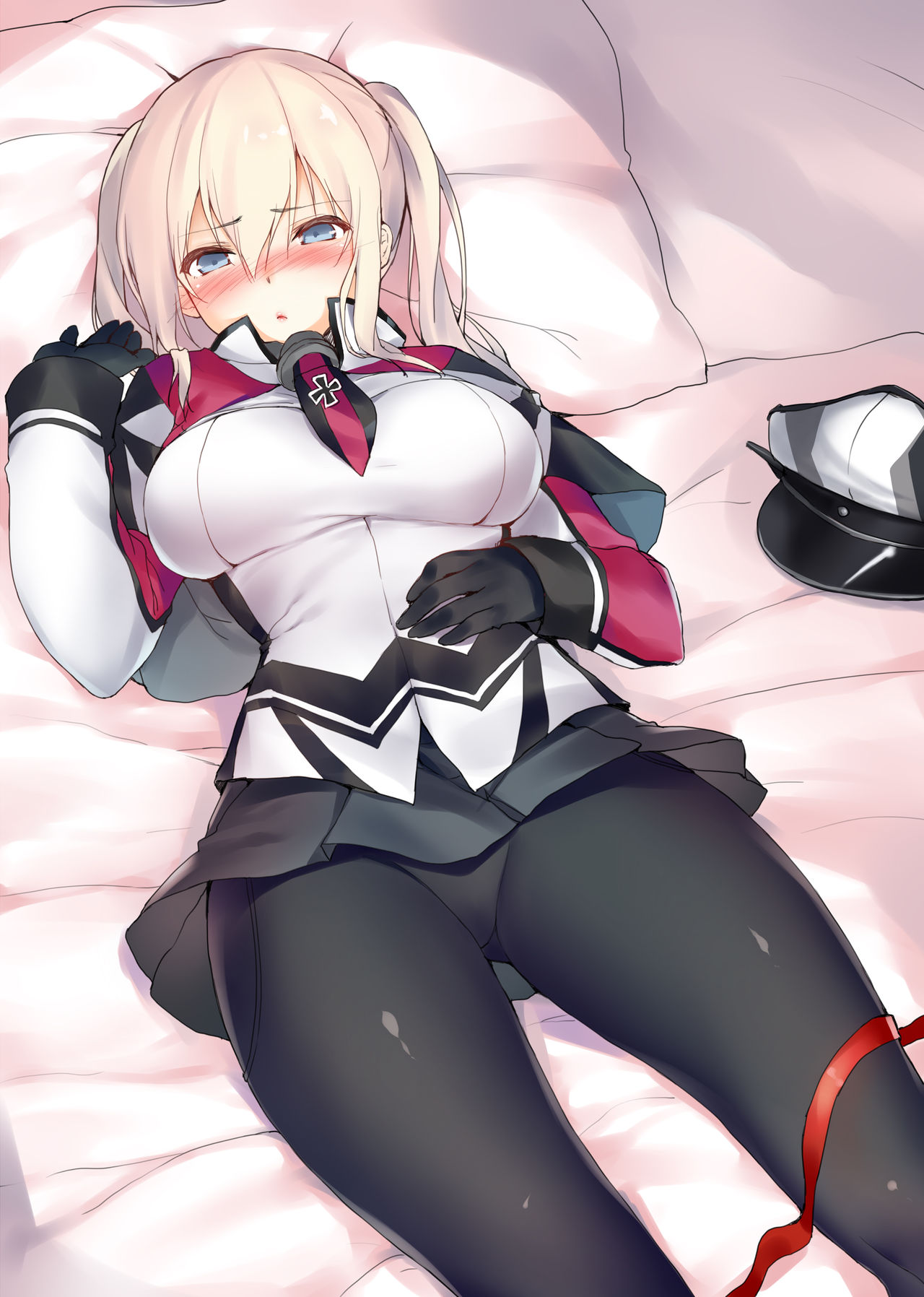 Kantai Carnival 6 -Doitsu kara Kita Kankanshiki- page 3 full