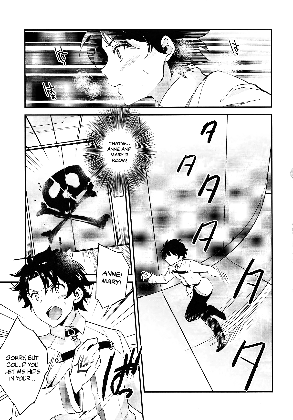 Lovebird Love page 3 full