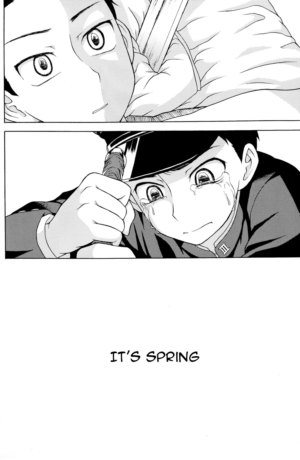 Koi to Sakura | Love and Cherry Blossoms page 4 full