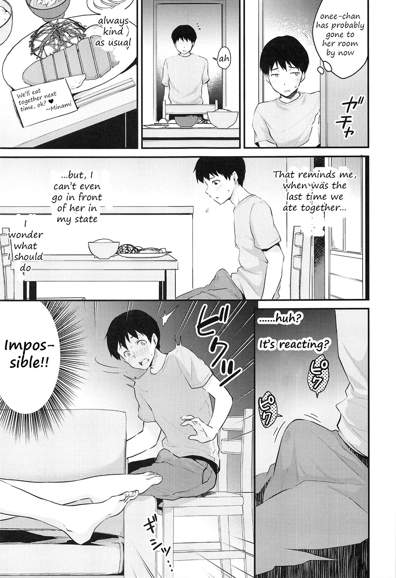 Nitta-san no Iru Ie page 6 full