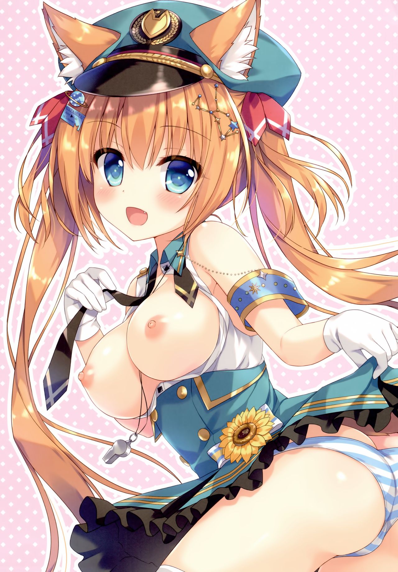 Ookami Tetsudou e Youkoso! | Welcome to Wolf Railway! page 3 full