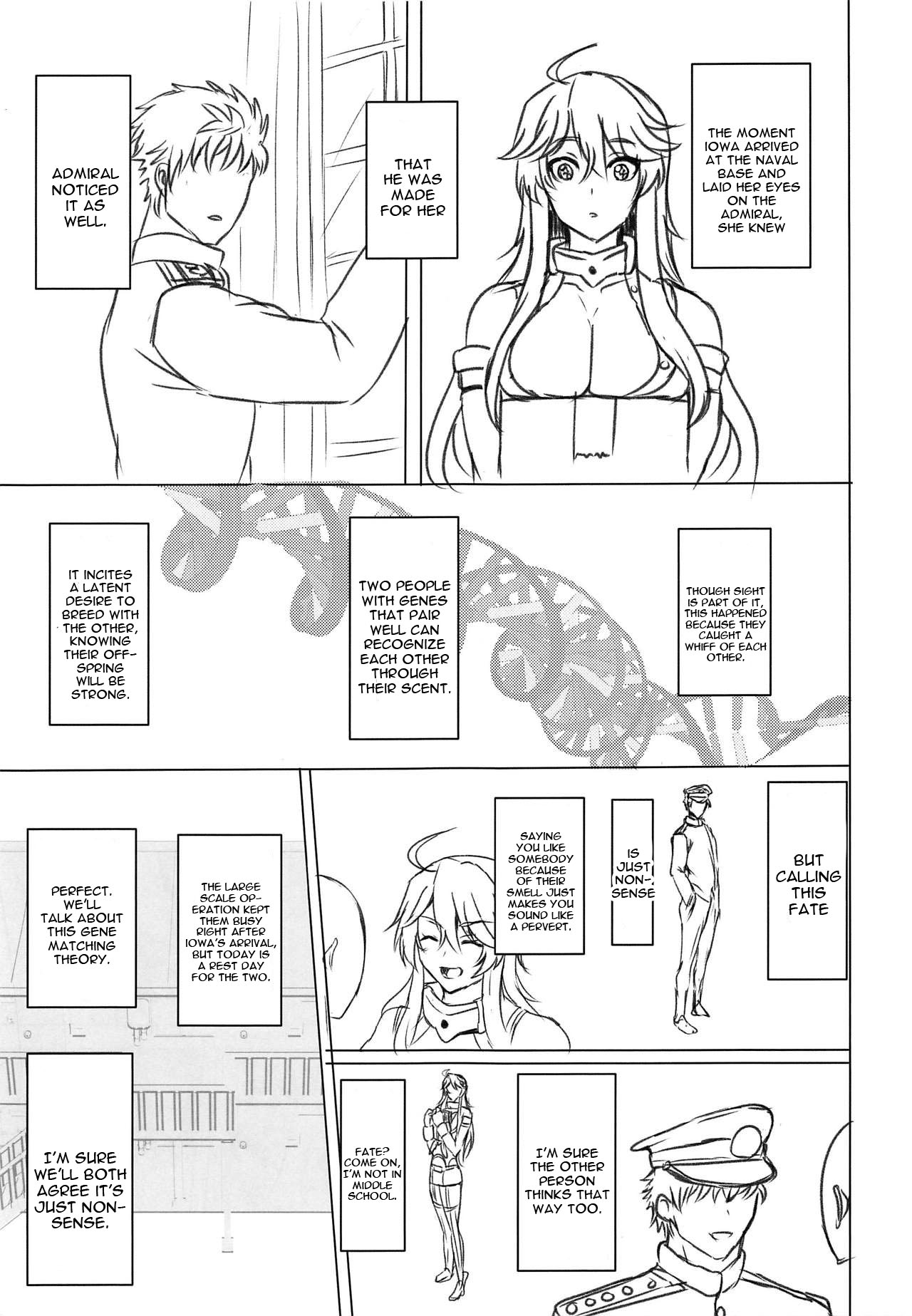 Iowa no Erohon - Iowa Hentai Manga page 4 full
