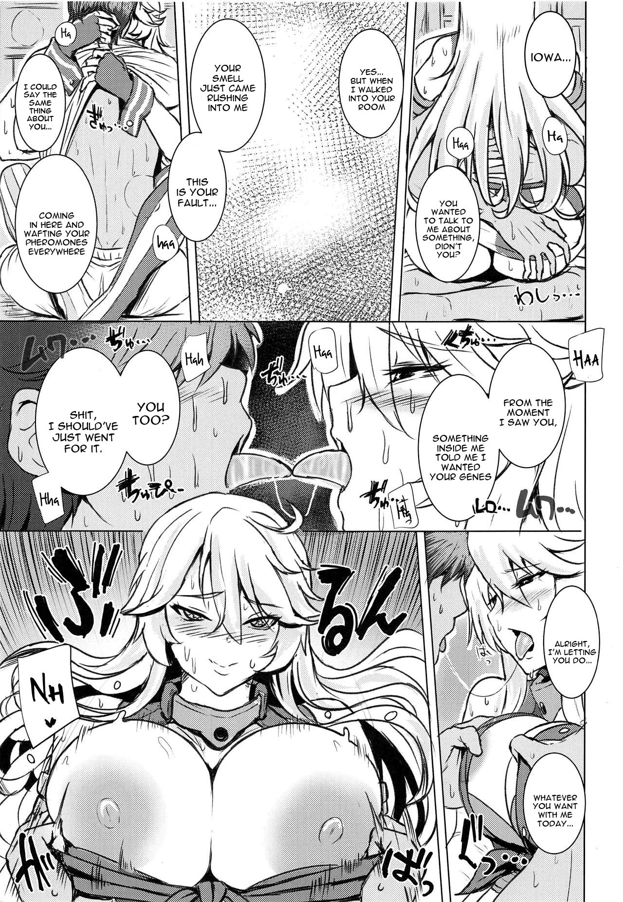Iowa no Erohon - Iowa Hentai Manga page 6 full