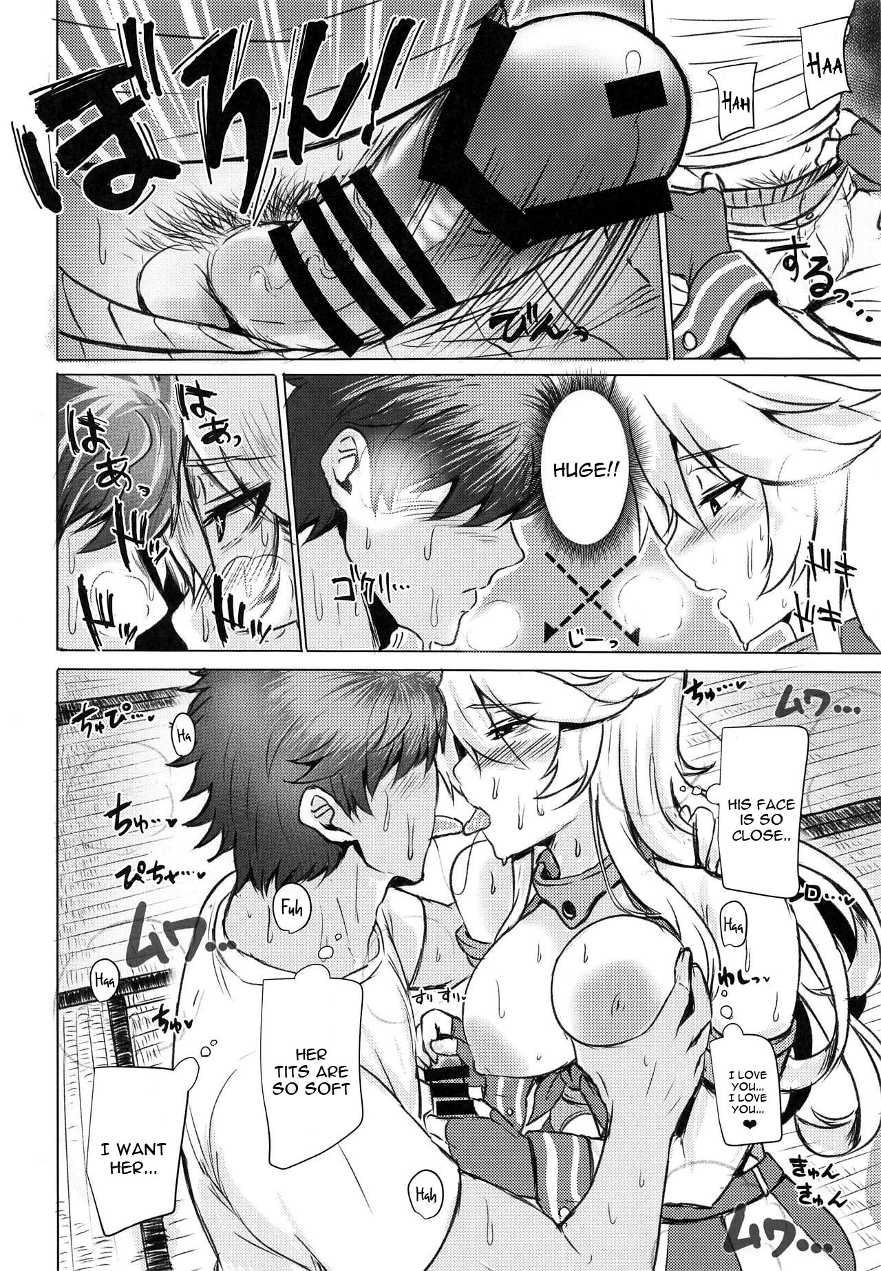 Iowa no Erohon - Iowa Hentai Manga page 7 full