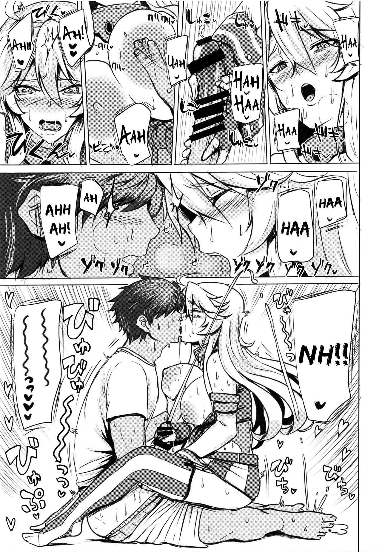 Iowa no Erohon - Iowa Hentai Manga page 8 full