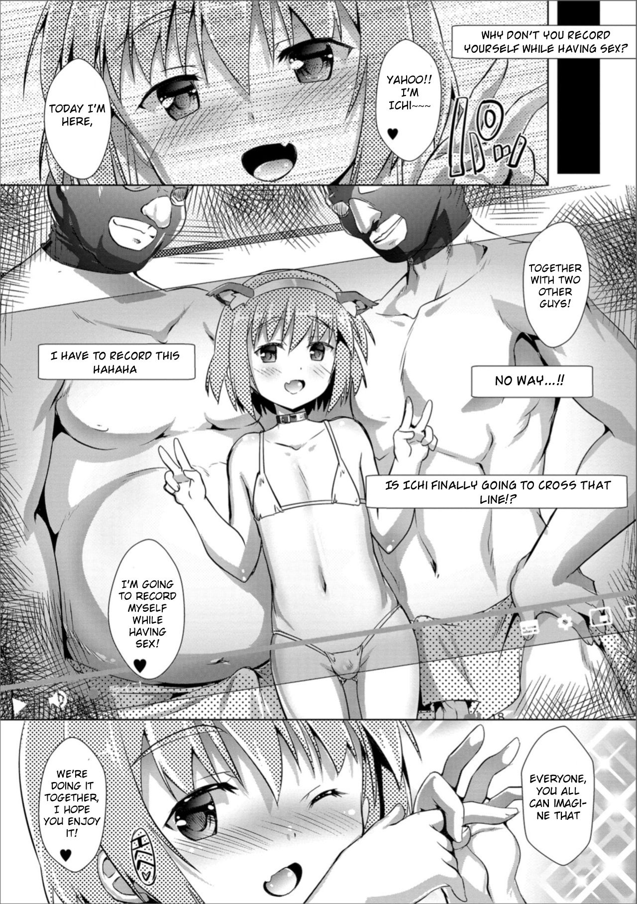 Dokidoki Broadcast page 10 full