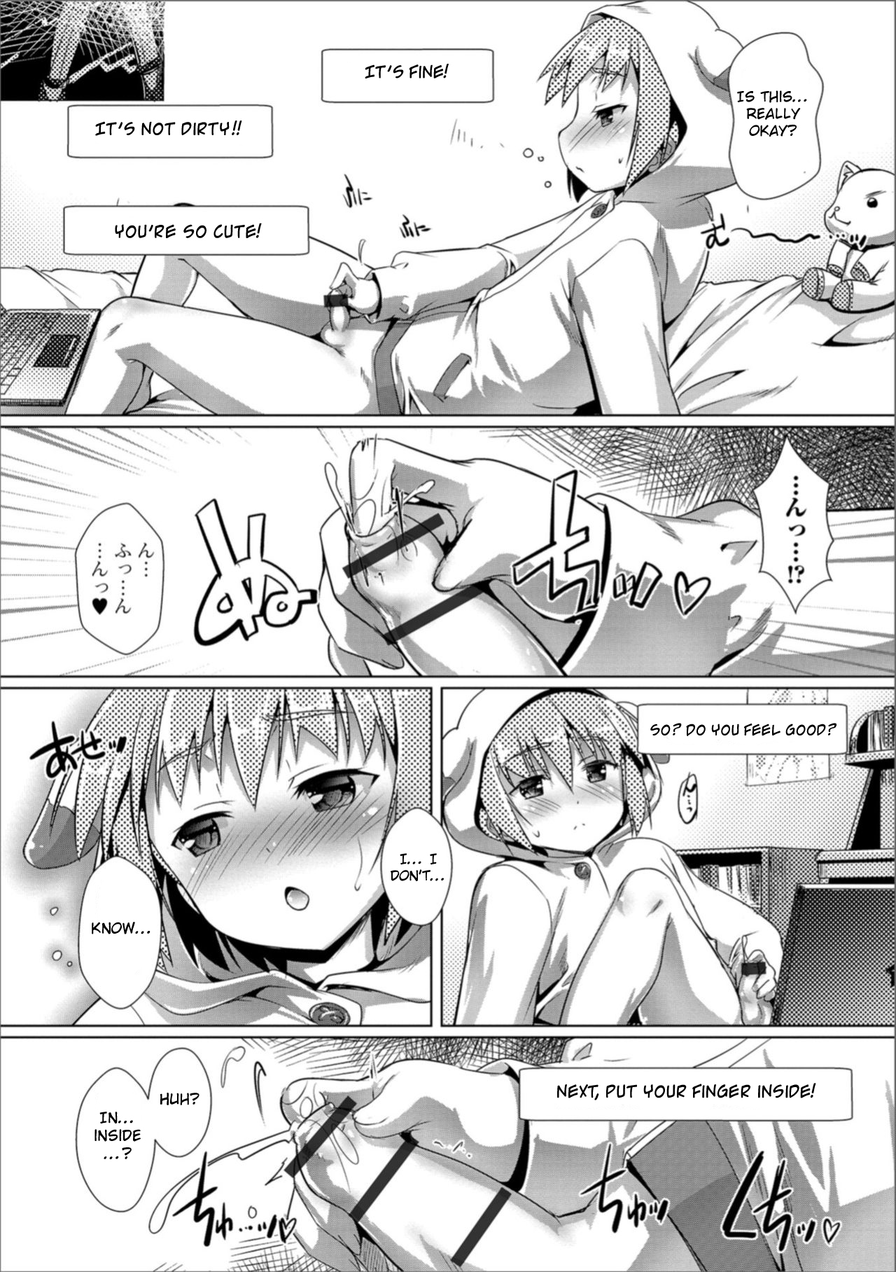 Dokidoki Broadcast page 4 full