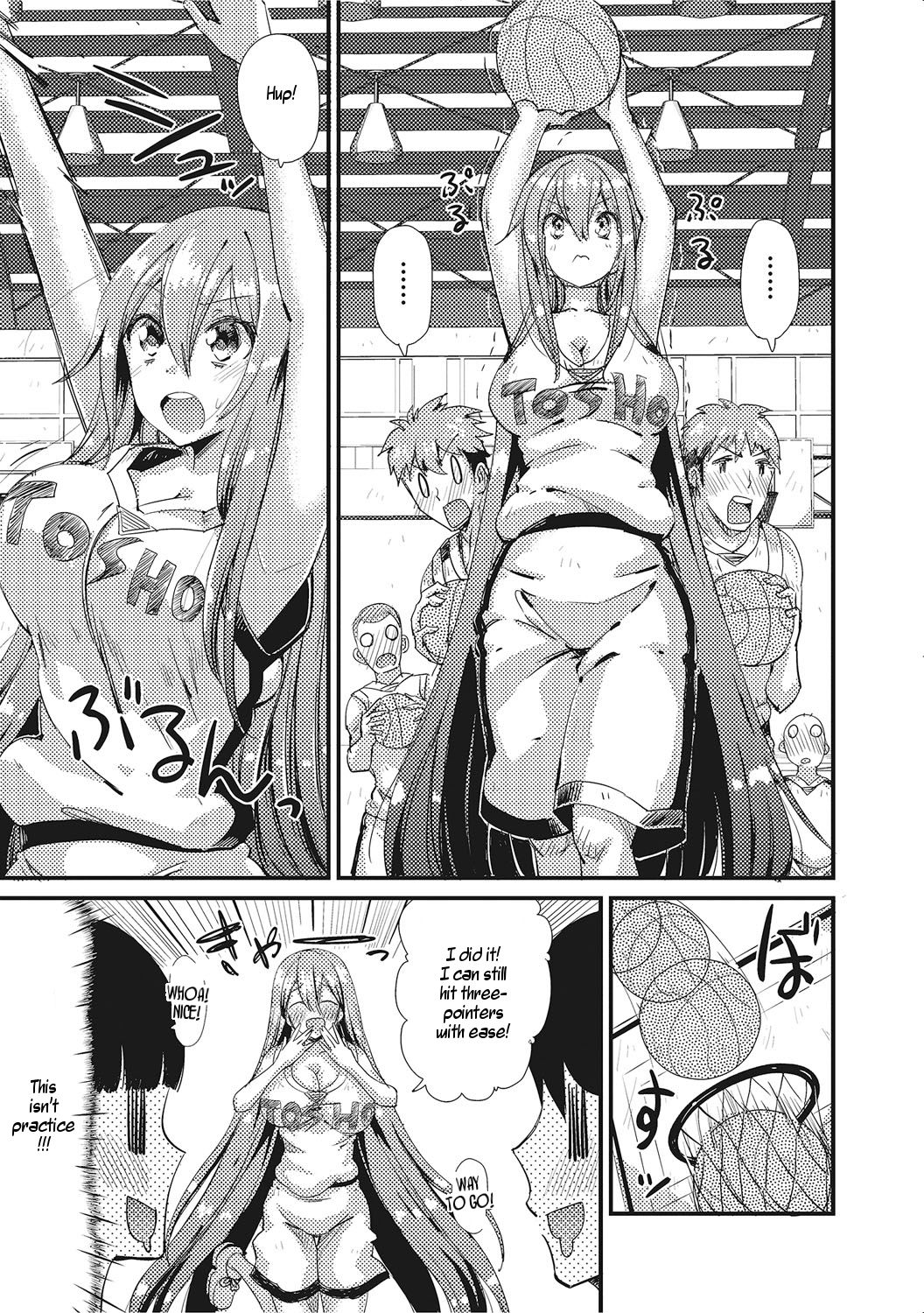 NyotaBasu | Sex-Change Basketball page 7 full