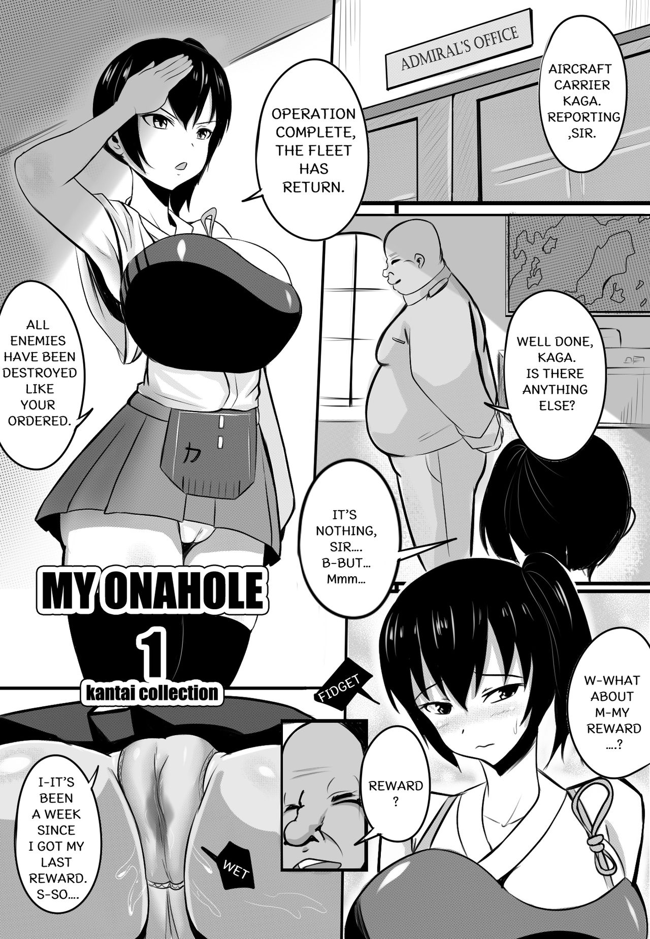 My Onahole 1 page 3 full