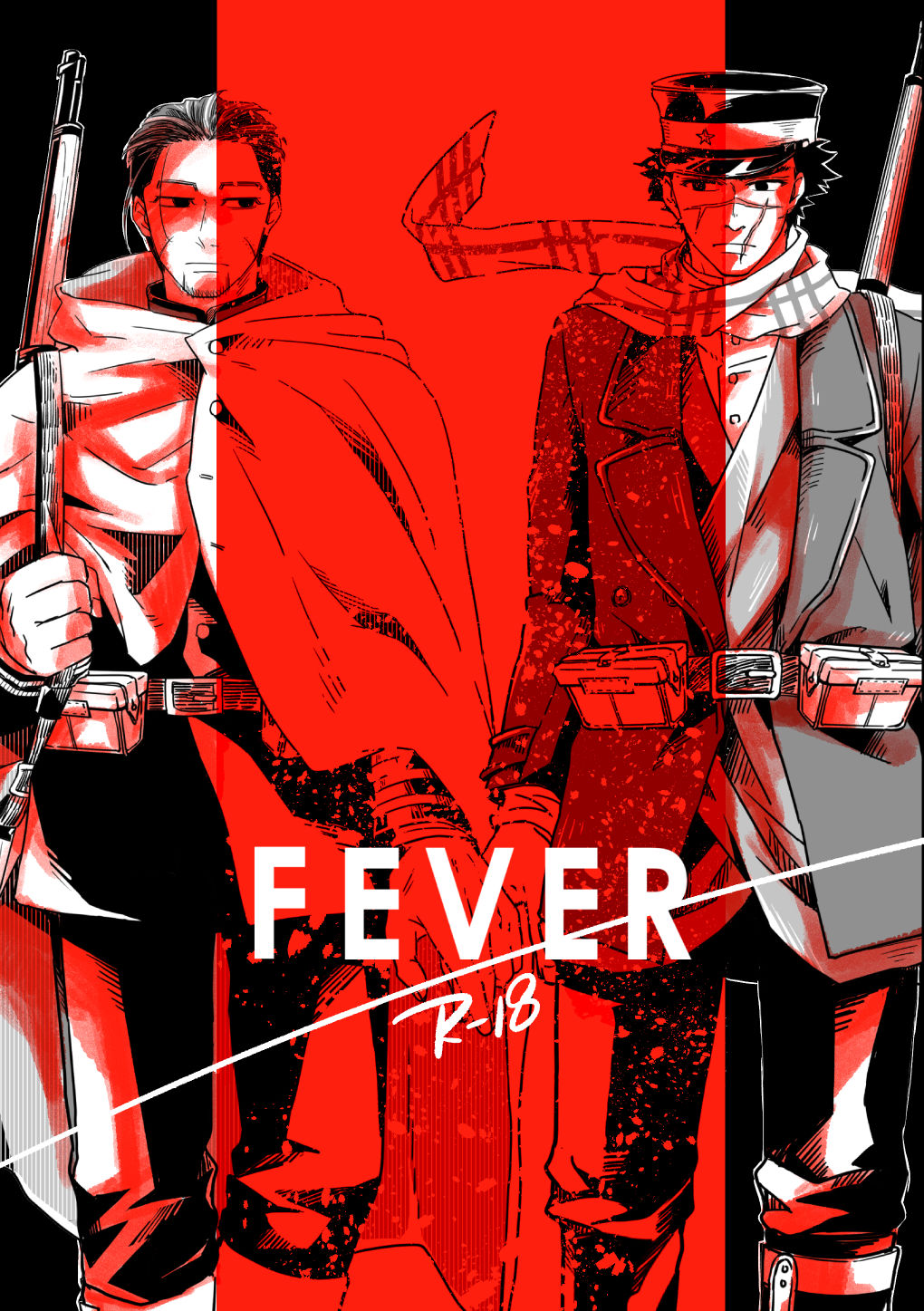 FEVER page 1 full