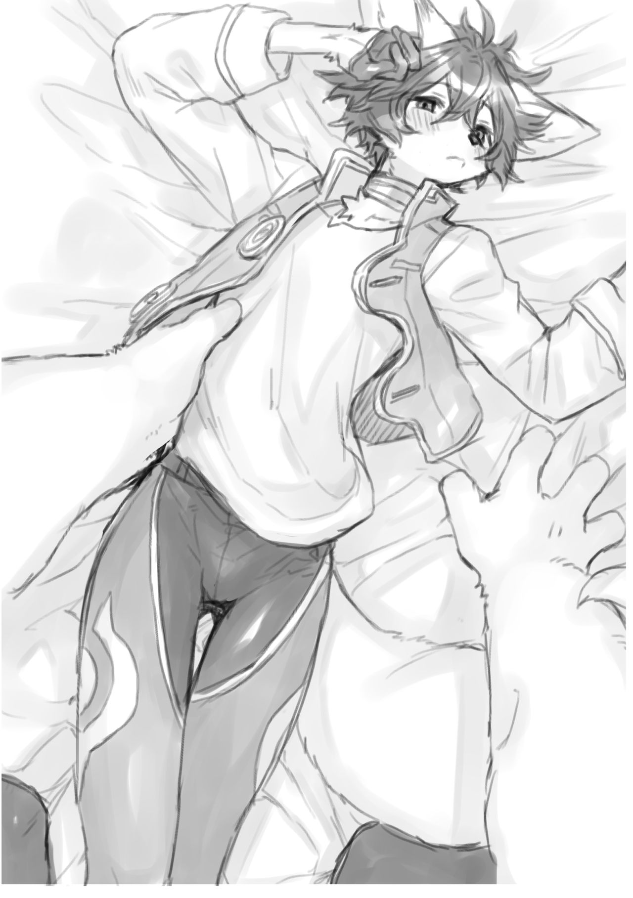 Hit ton ton - グラ×ライまとめlog【まおよば】 page 8 full