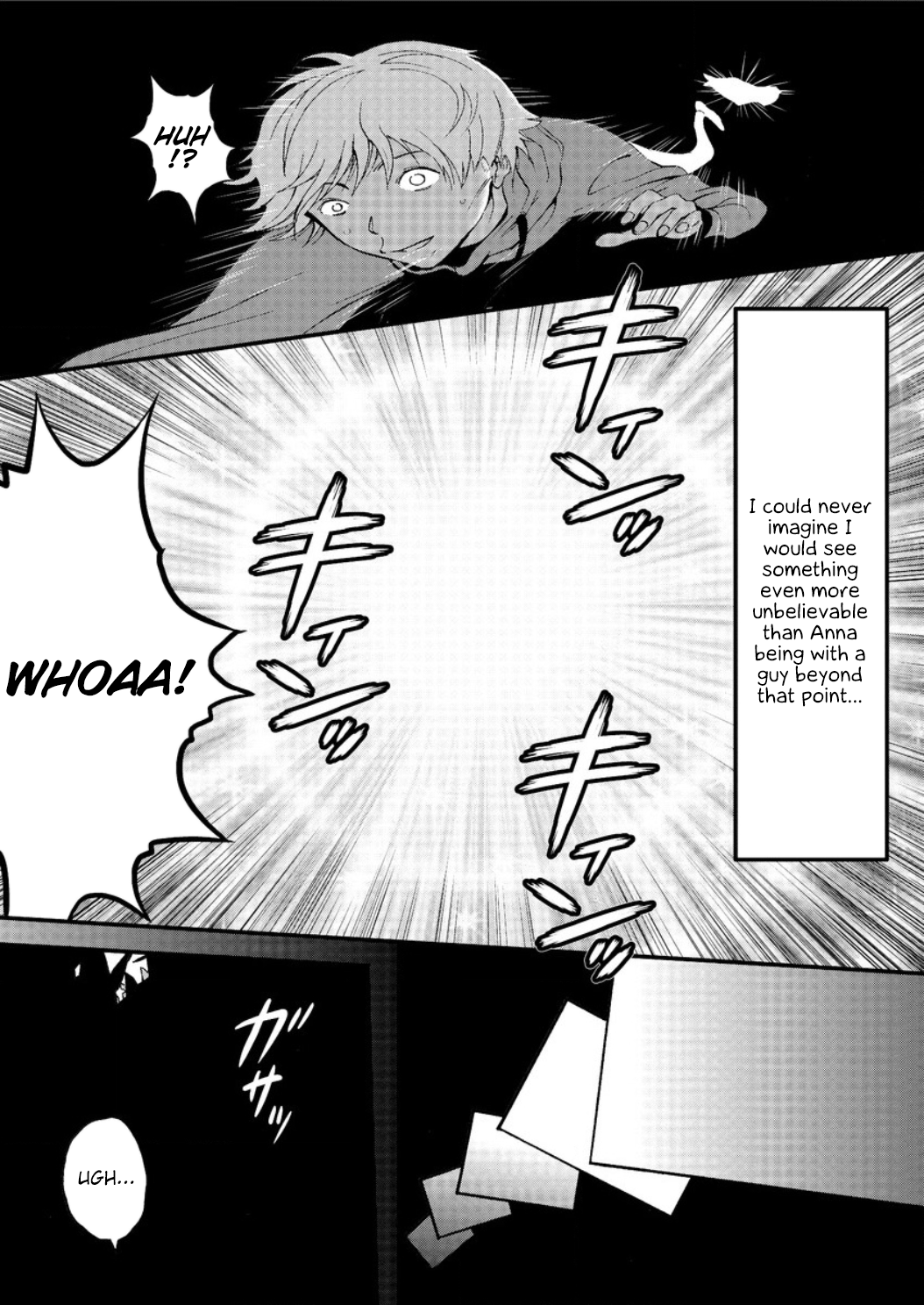 Seireki 2200 Nen no Ota | The Otaku In 2200 A.D. page 8 full