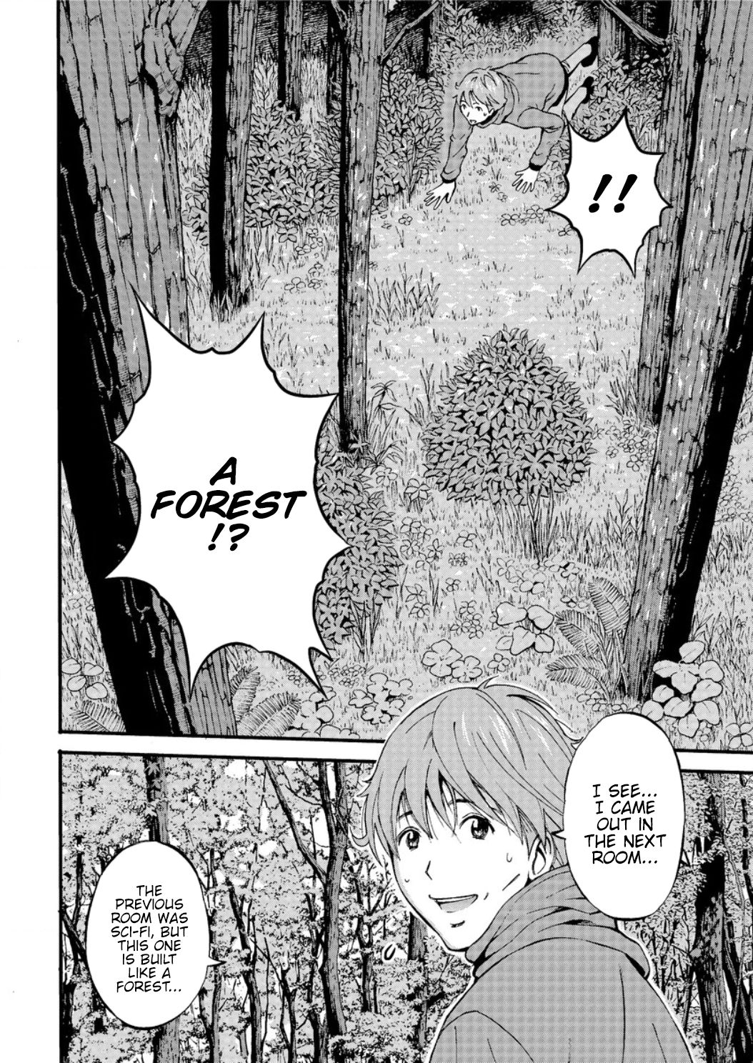 Seireki 2200 Nen no Ota | The Otaku In 2200 A.D. page 9 full