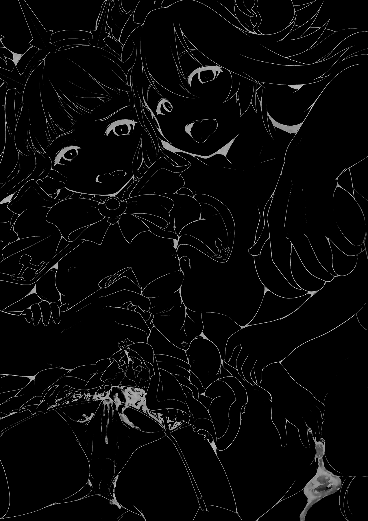 Spare Body Doutei o Draph ni Ubawaretsuzukeru Bishoujo Renkinjutsushi page 3 full