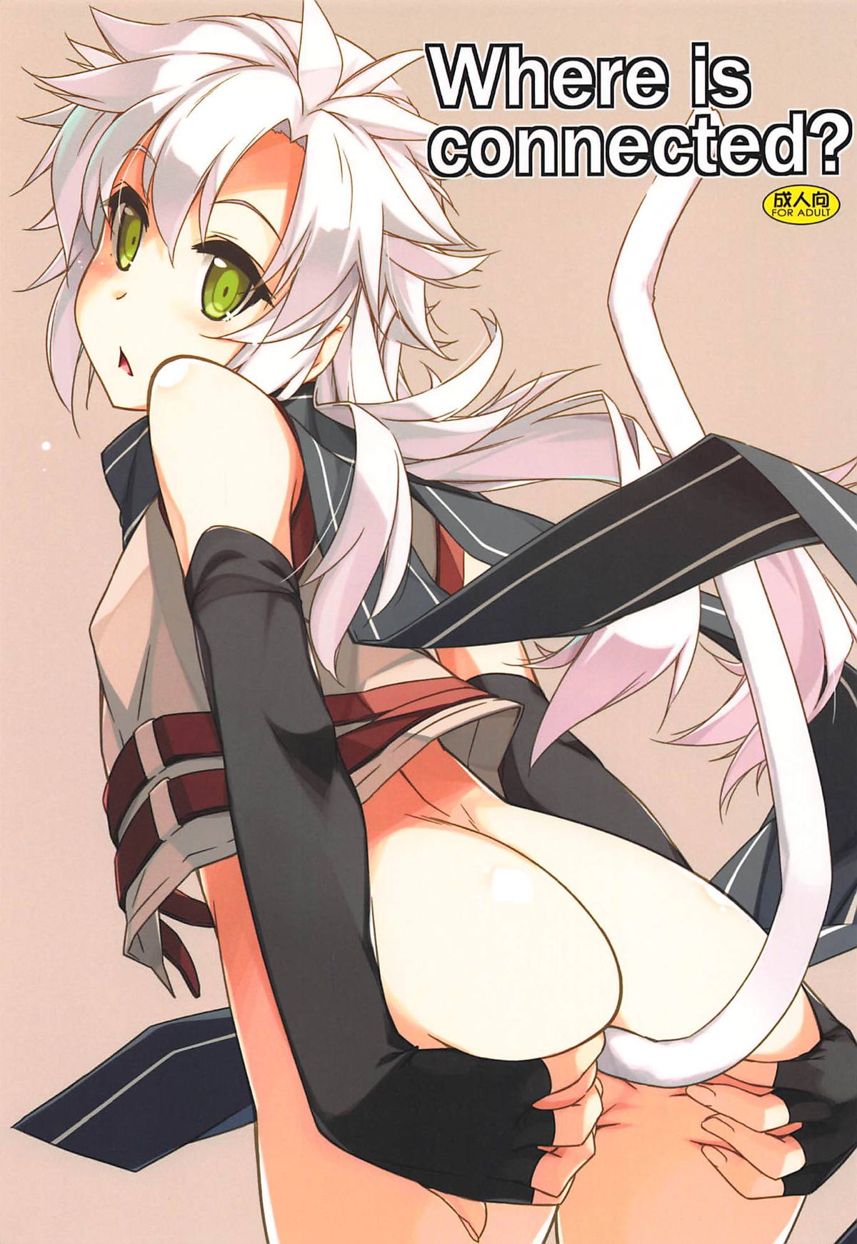 Where is connected? page 1 full