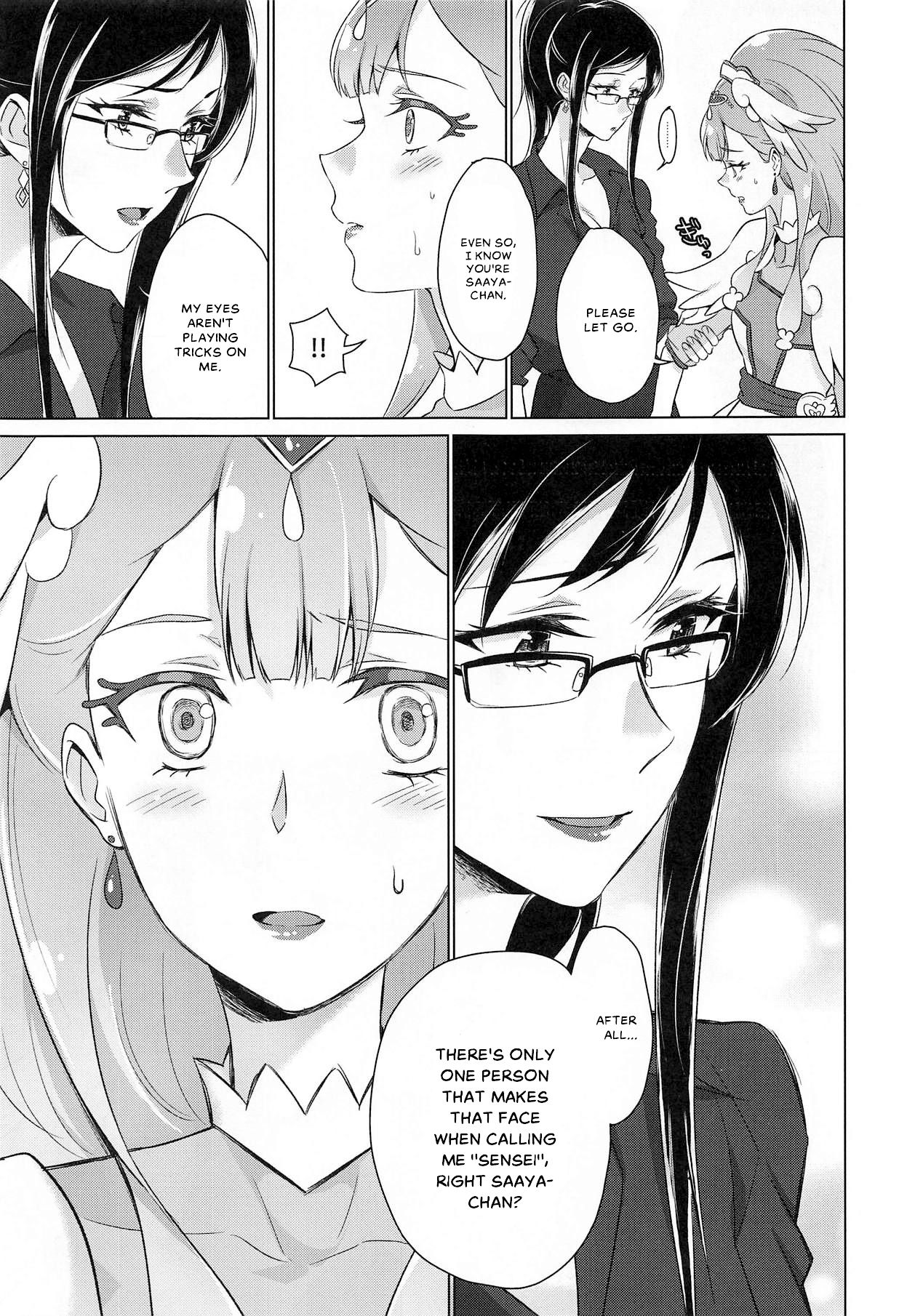 Tenshi no Himitsu | Angel's Secret page 9 full