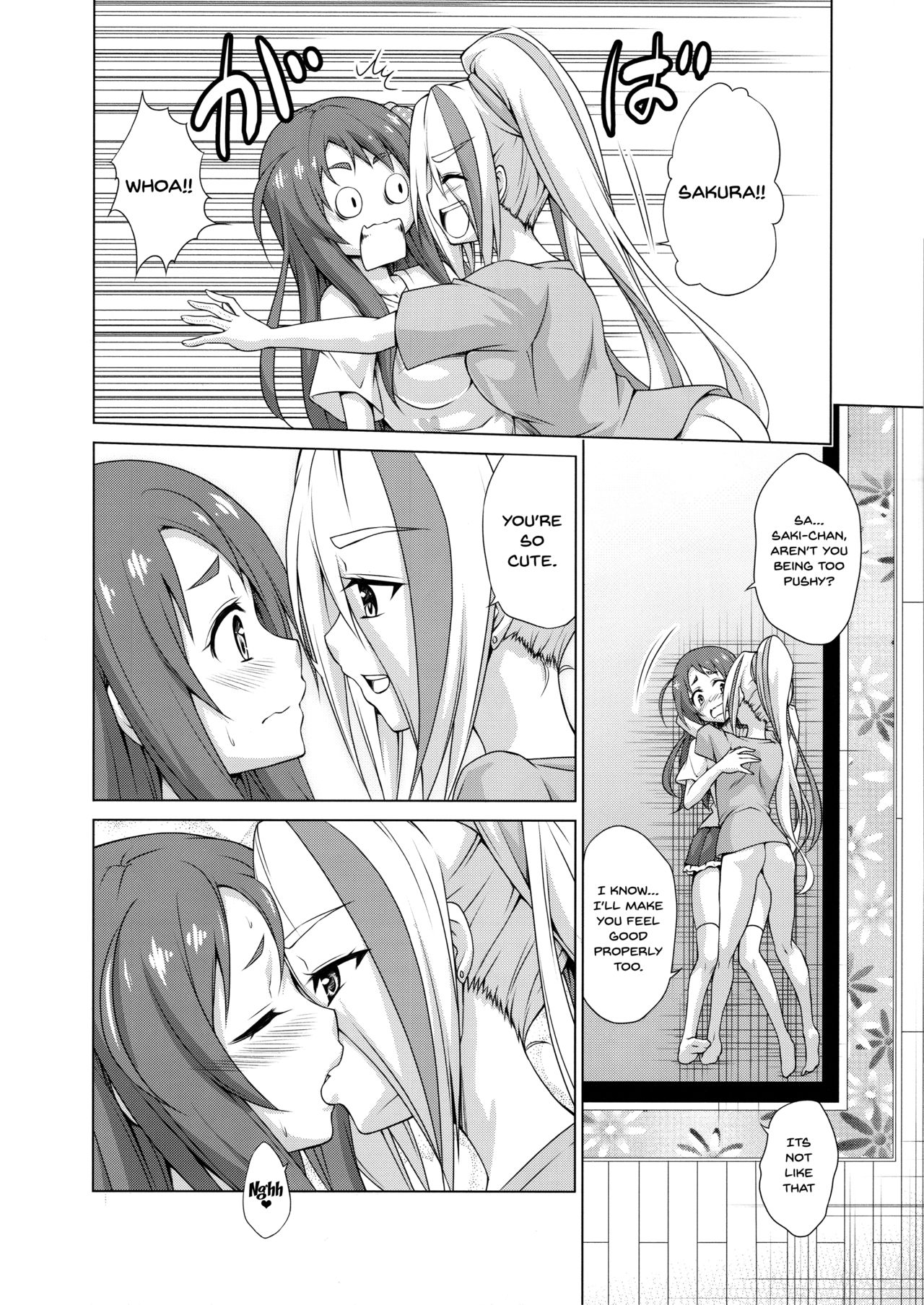 Rental Chinchin SAGA | Rental Cock SAGA page 9 full
