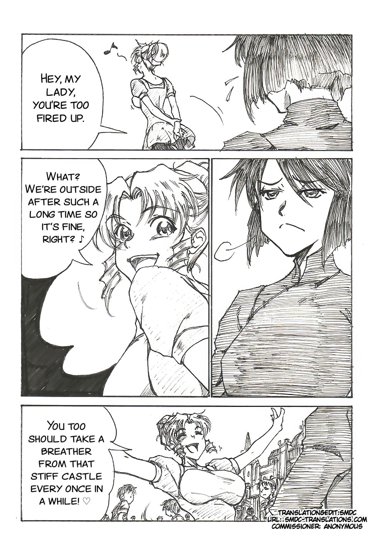 YoiYoiYama page 3 full