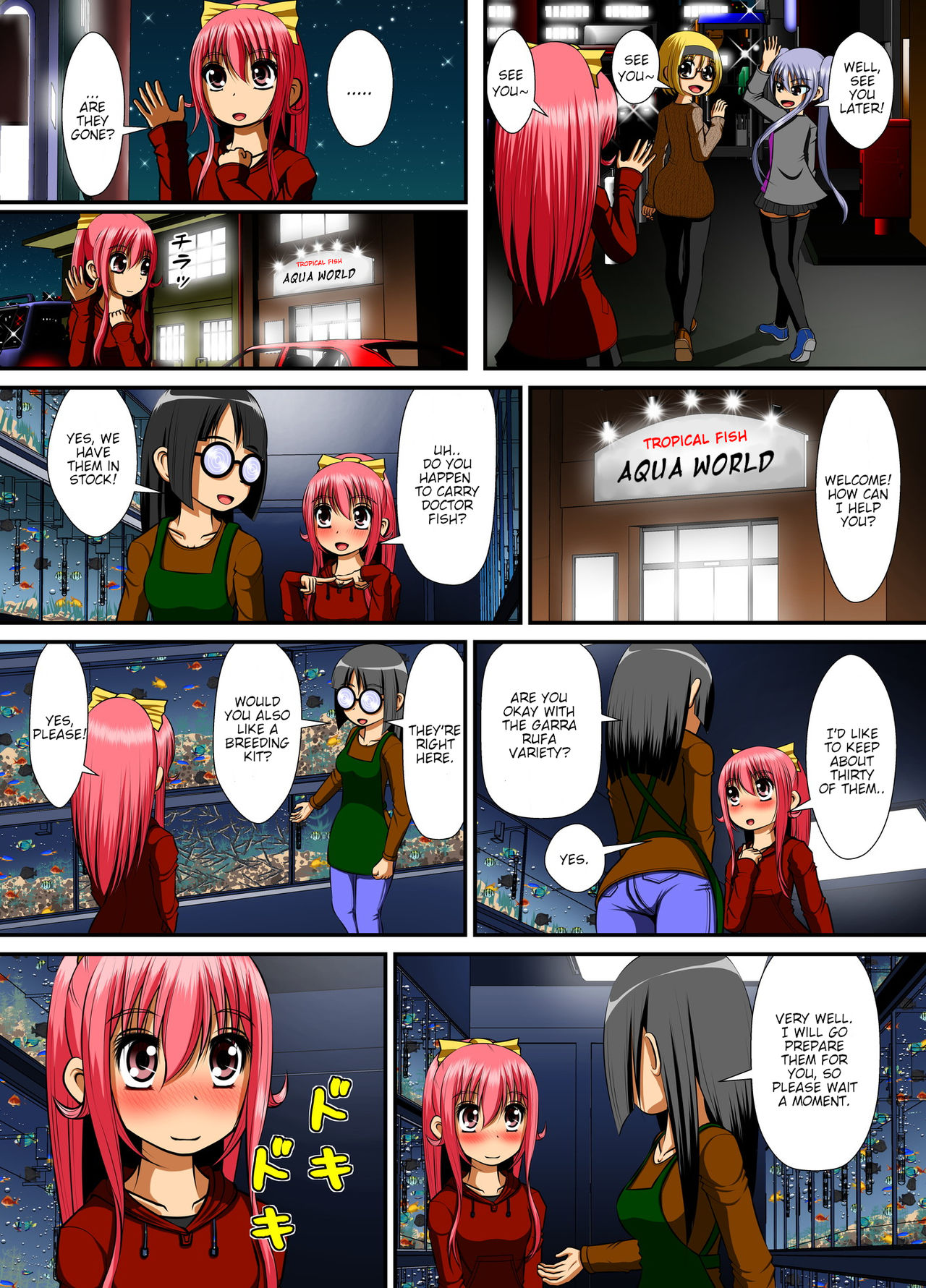 Chitsu Hakai-kei Joshi 4 page 6 full