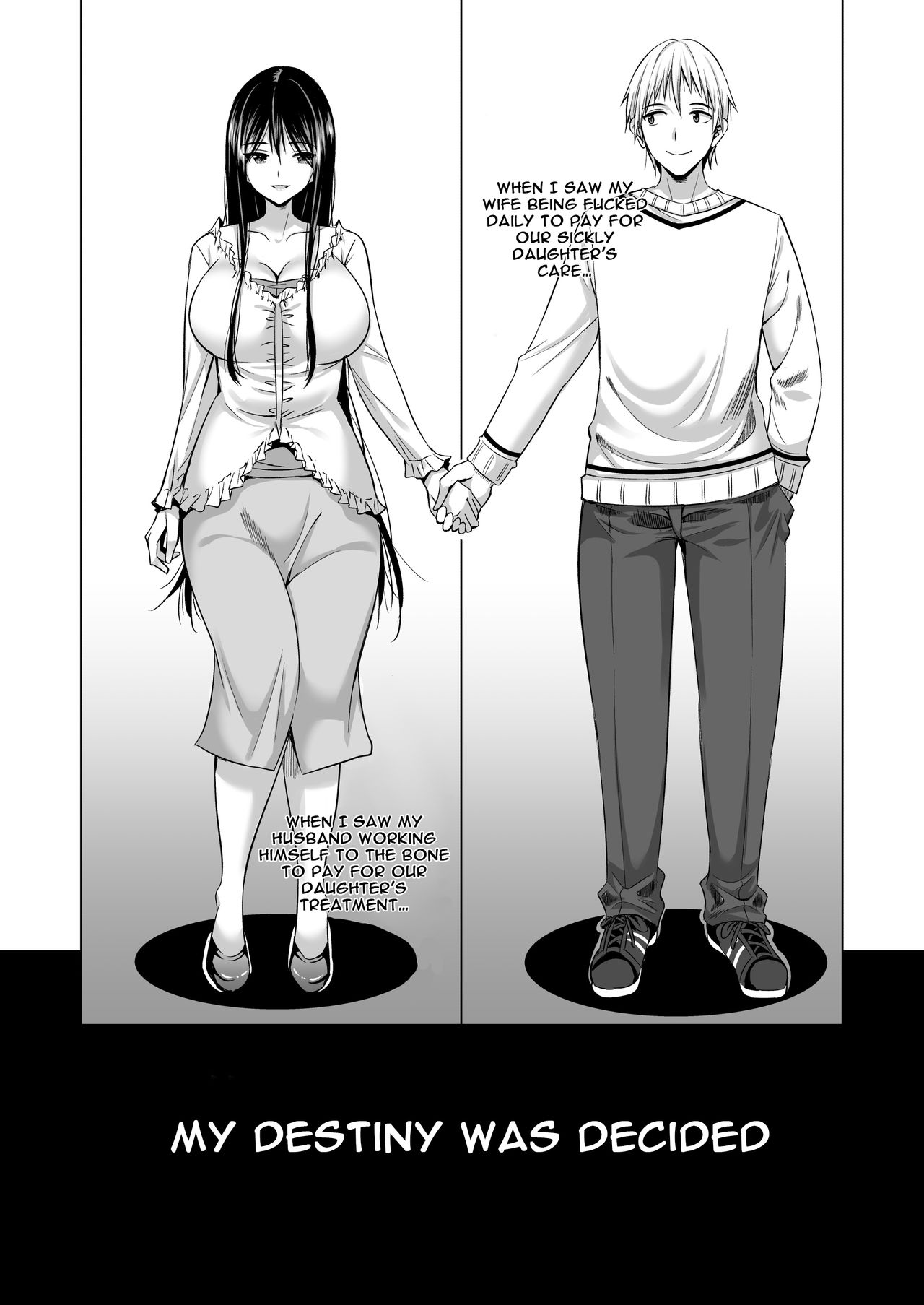 Konya, Otto no Joushi ni Dakare ni Ikimasu... | Tonight, I will service my Husband's Boss page 2 full